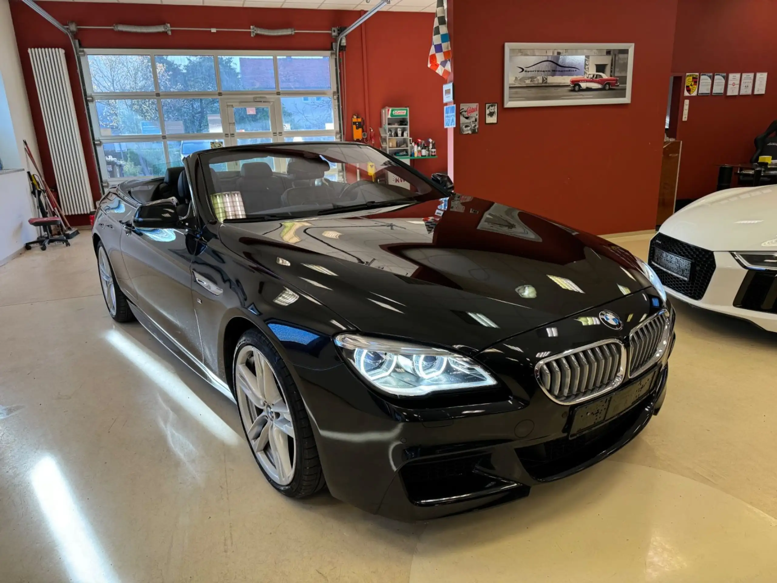 BMW 650 2016