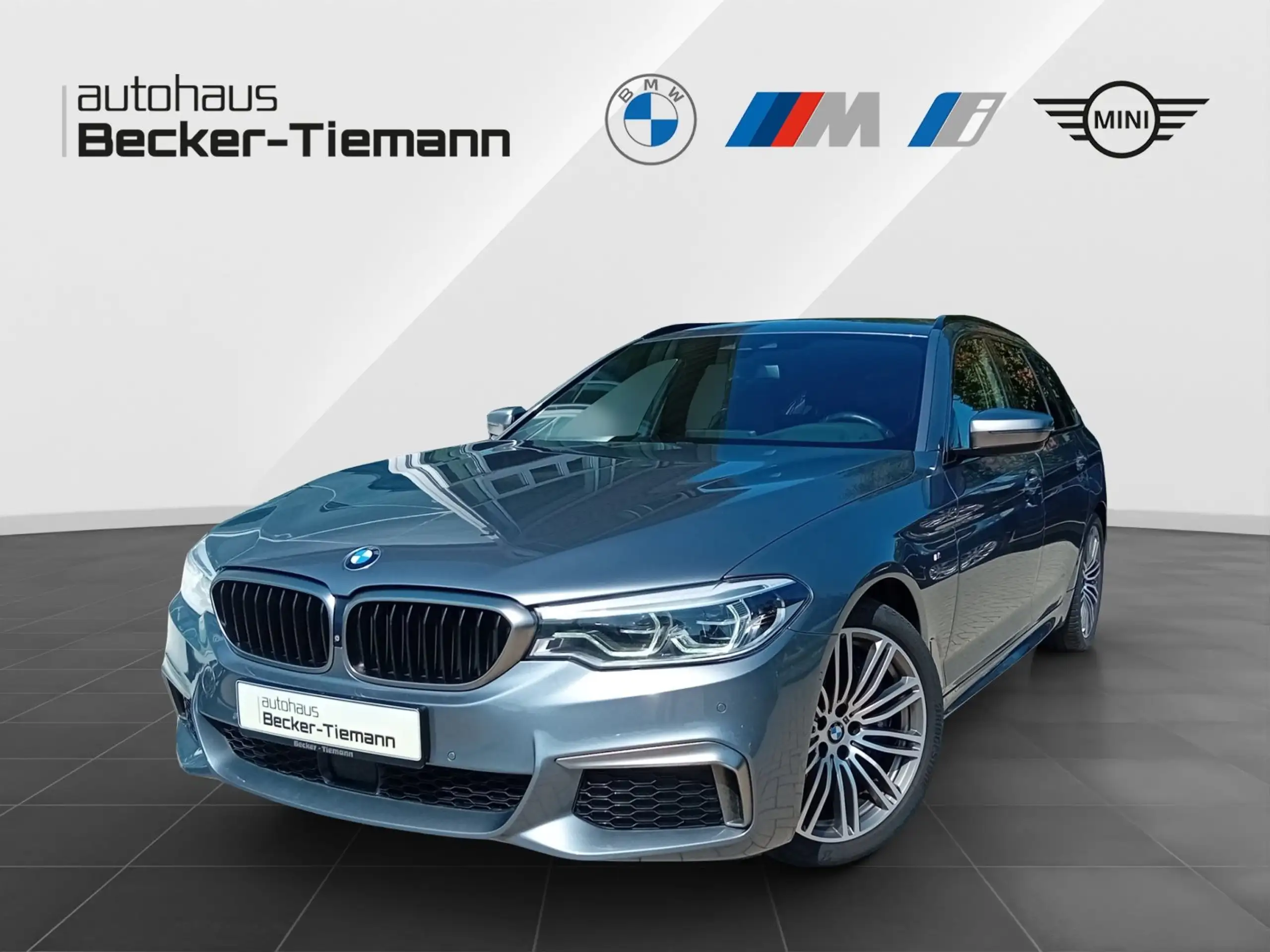 BMW M5 2019