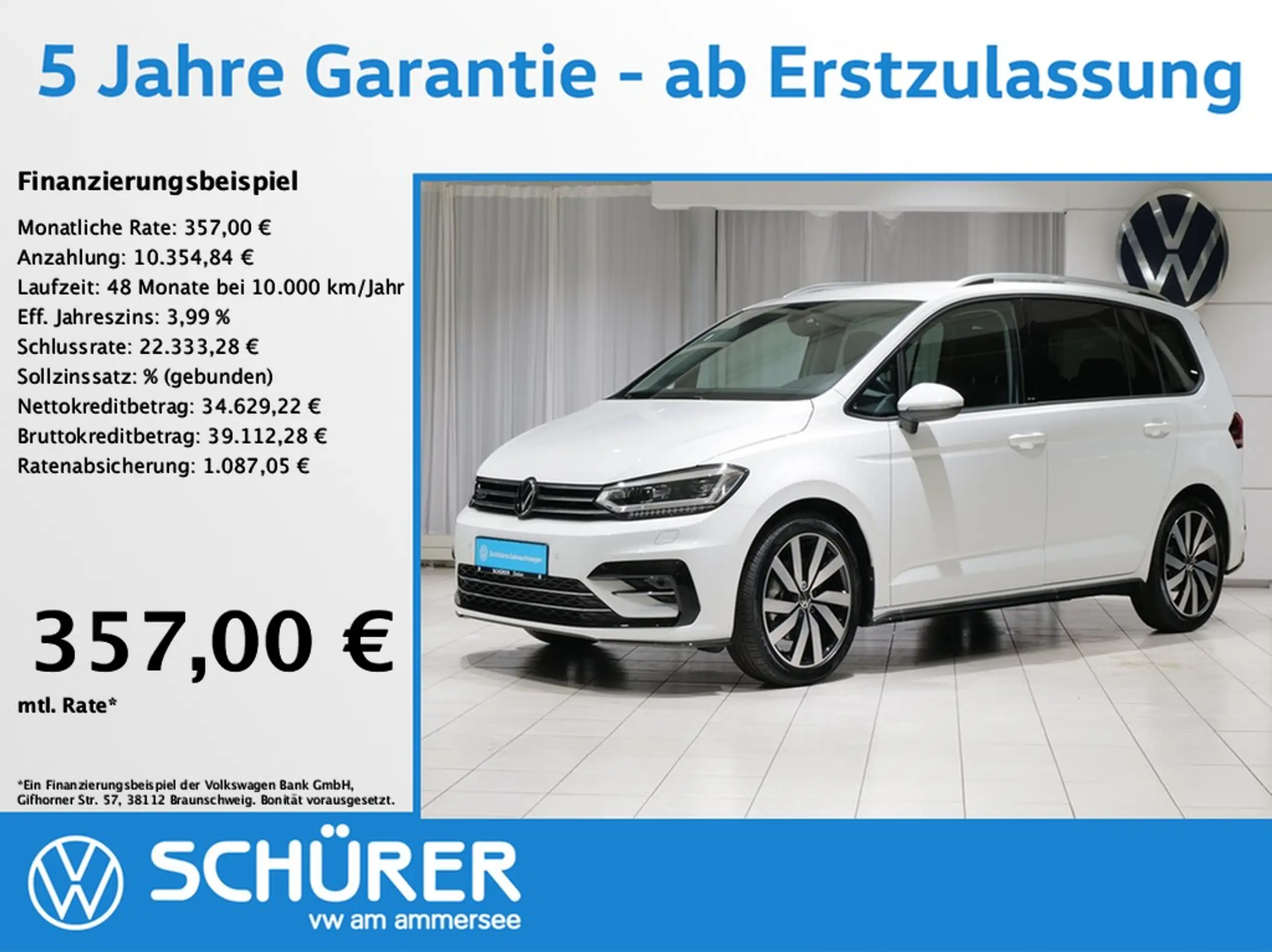 Volkswagen - Touran