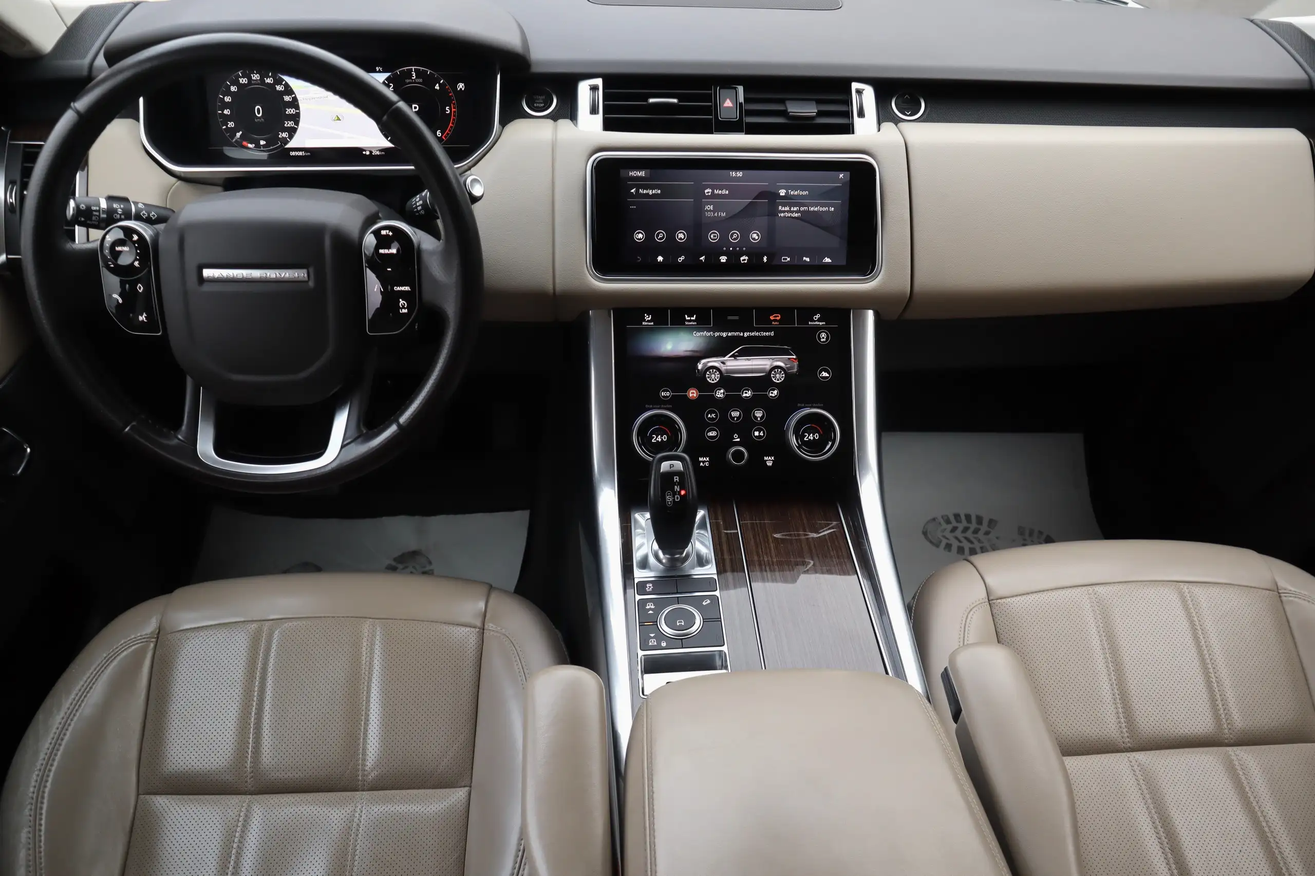 Land Rover - Range Rover Sport