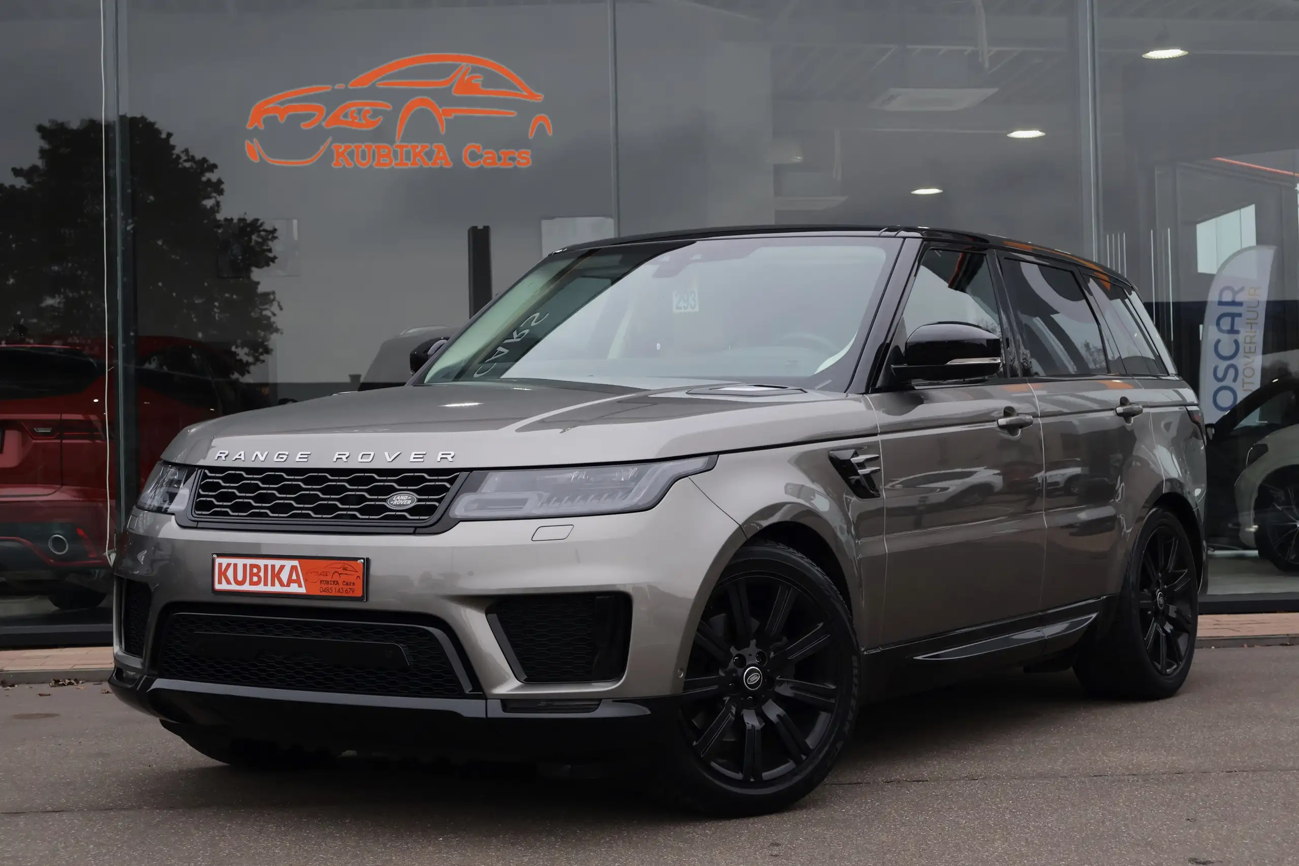 Land Rover - Range Rover Sport