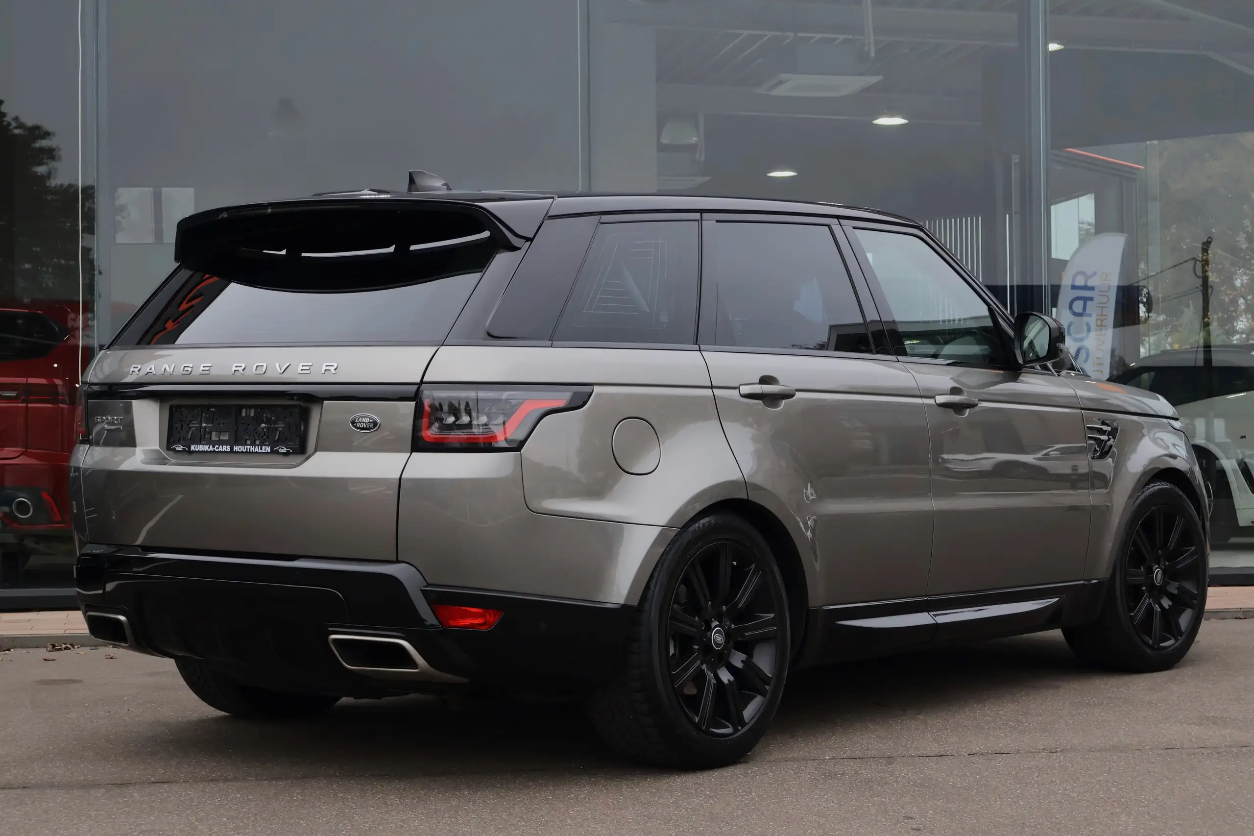 Land Rover - Range Rover Sport