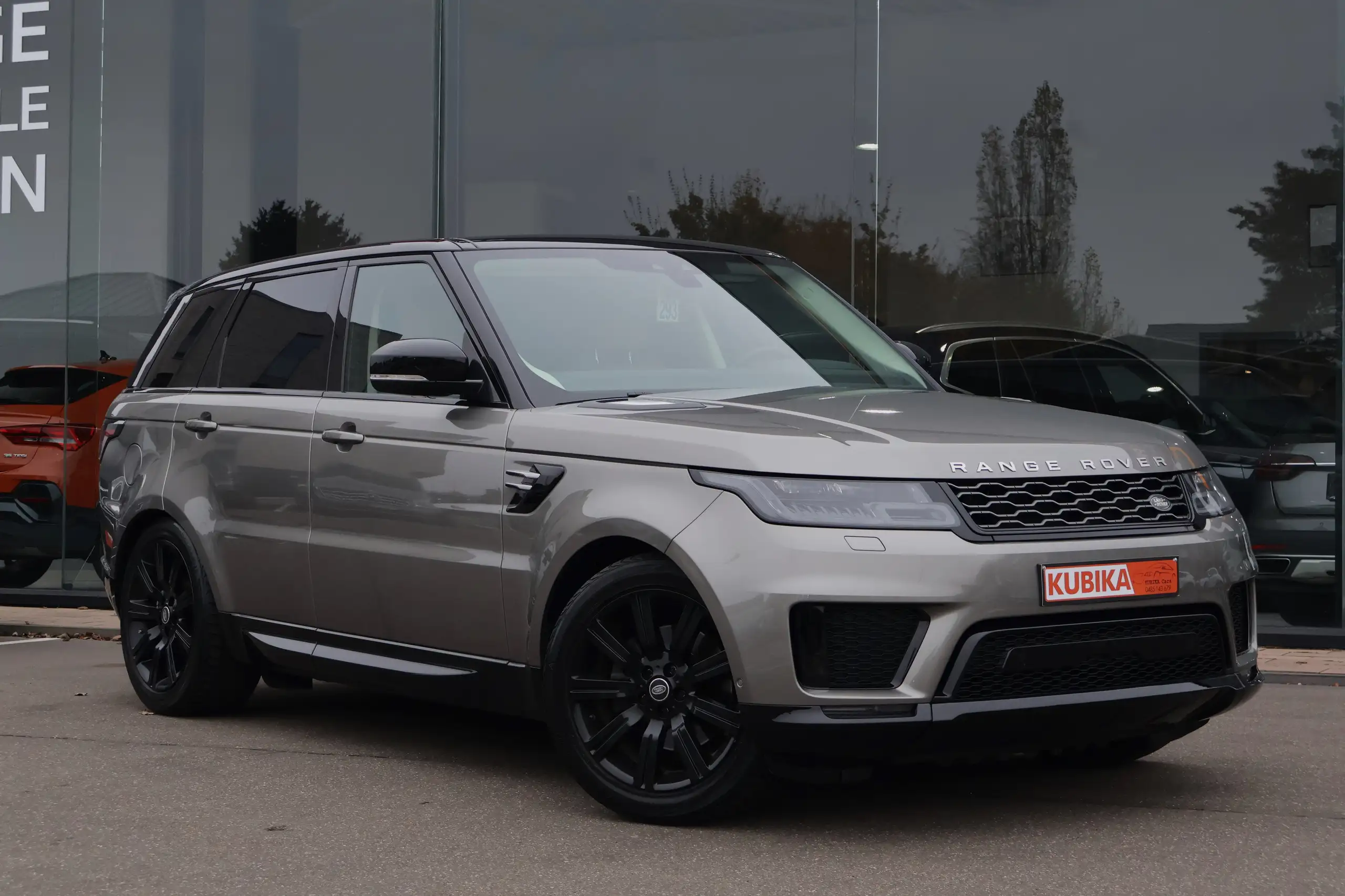 Land Rover - Range Rover Sport