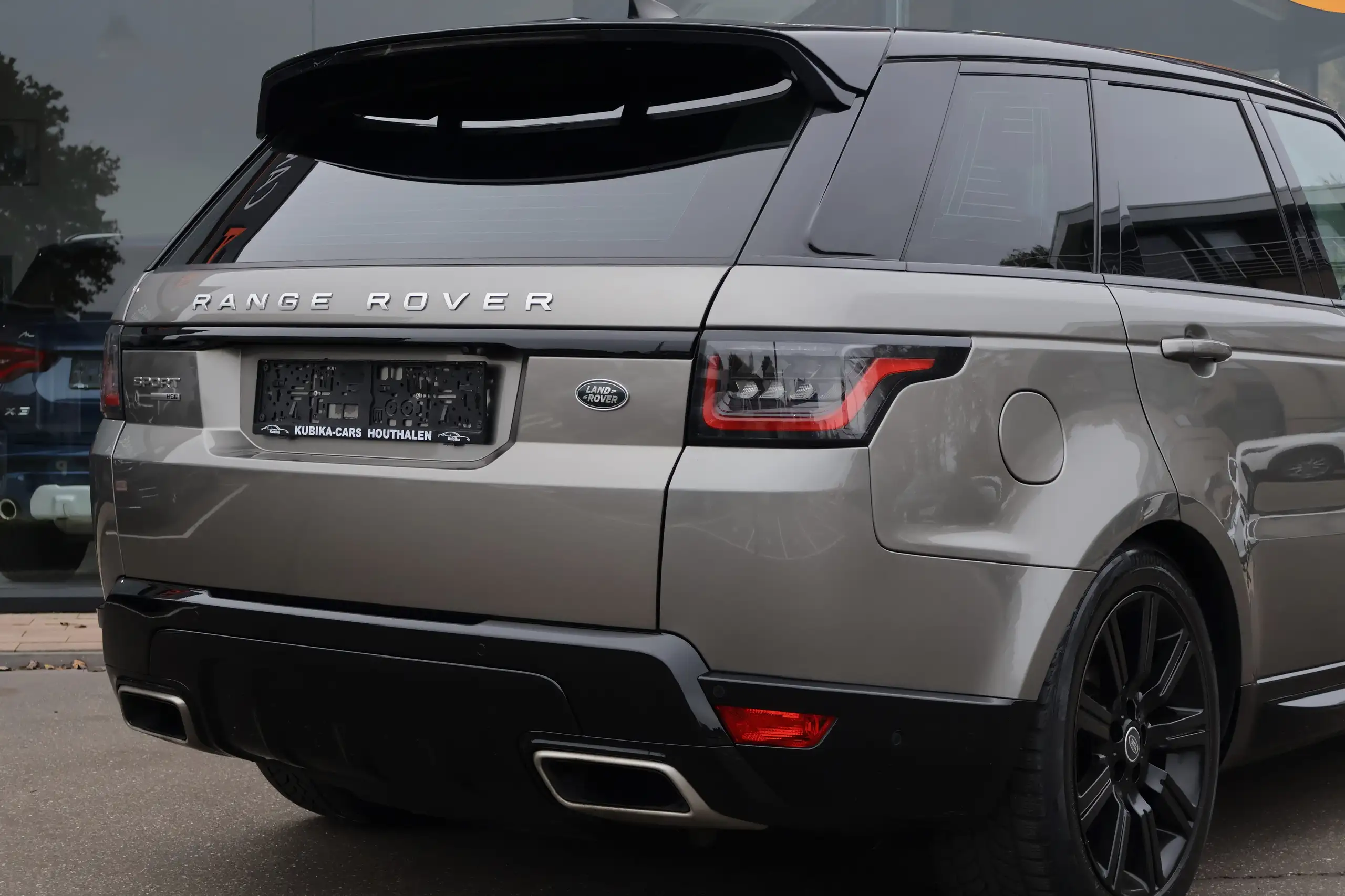 Land Rover - Range Rover Sport