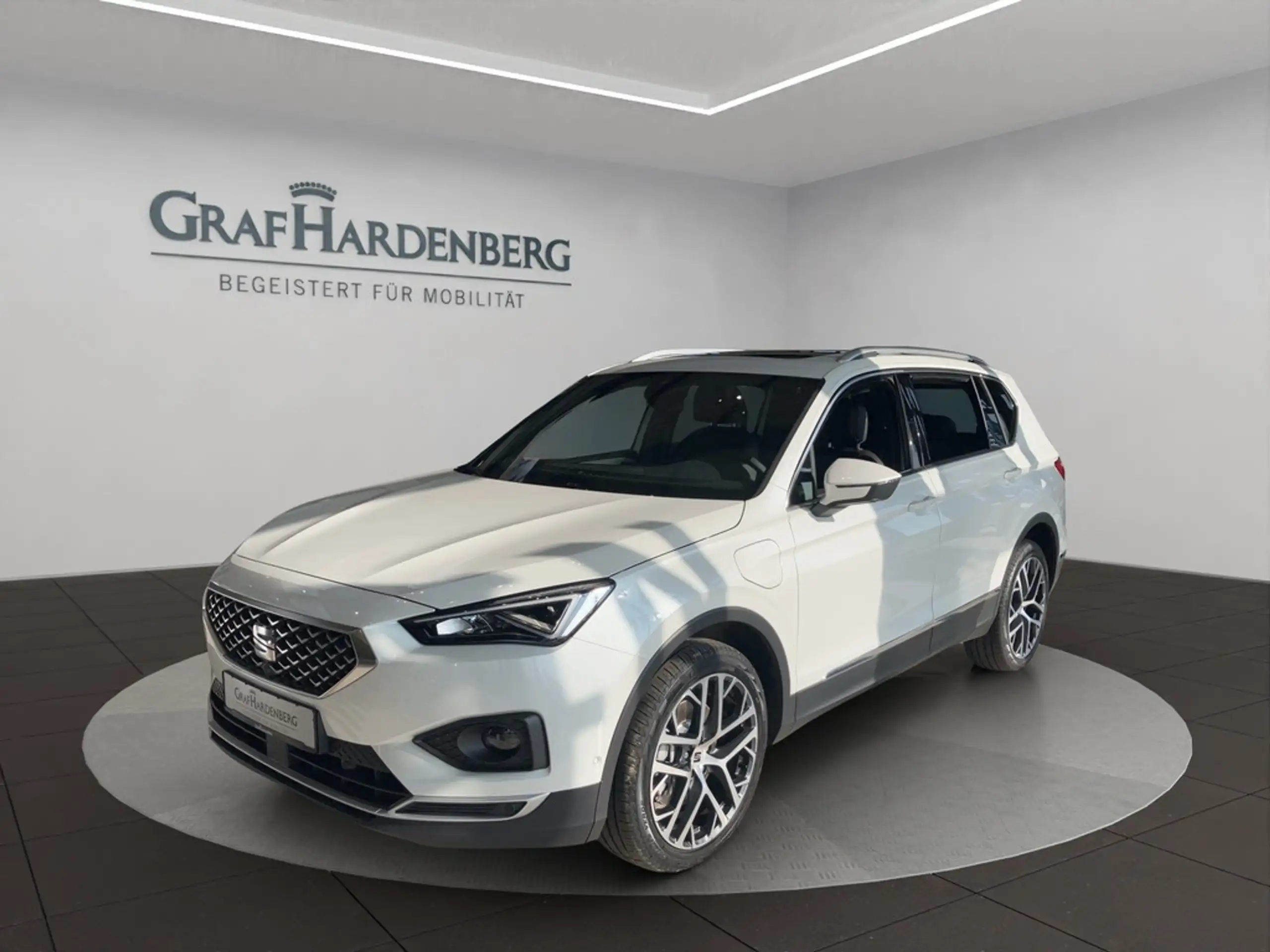 SEAT - Tarraco