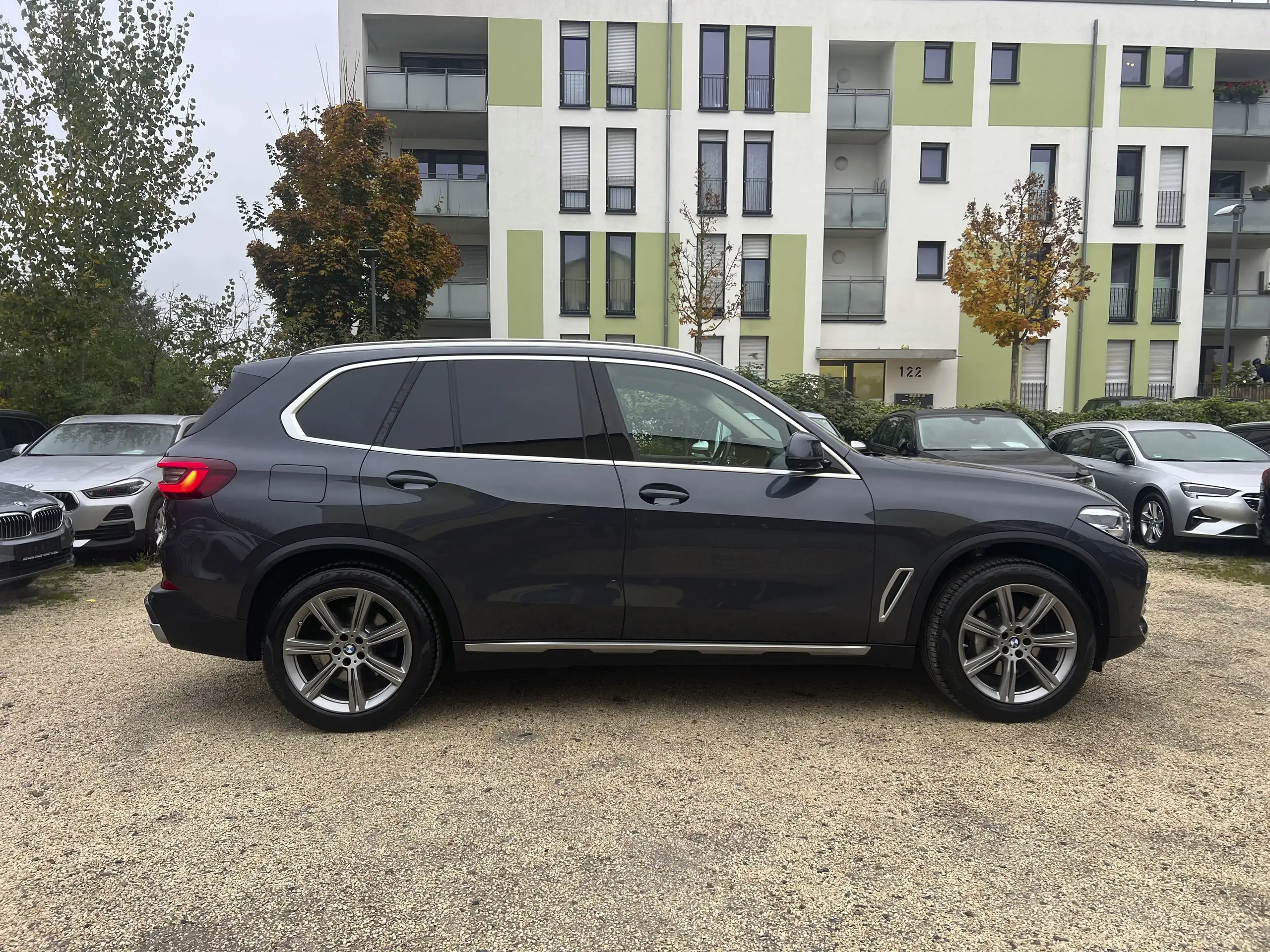 BMW - X5