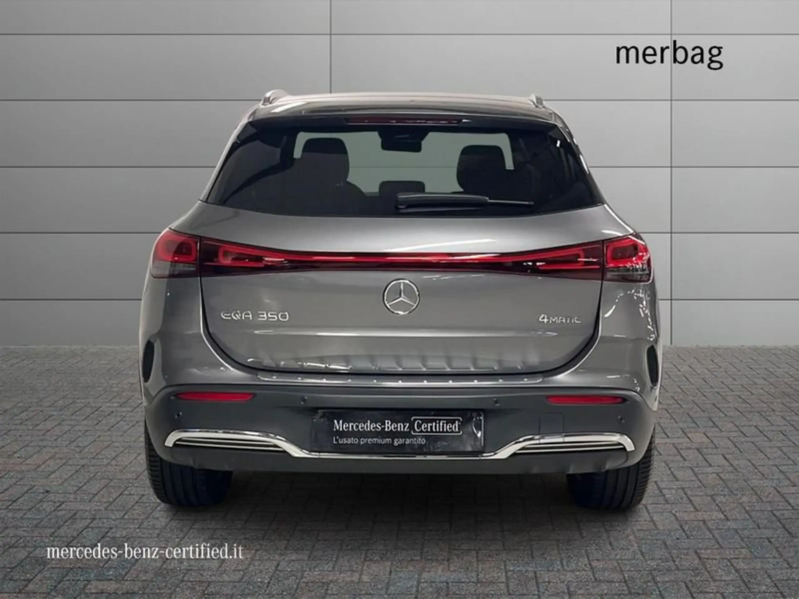 Mercedes-Benz - EQA