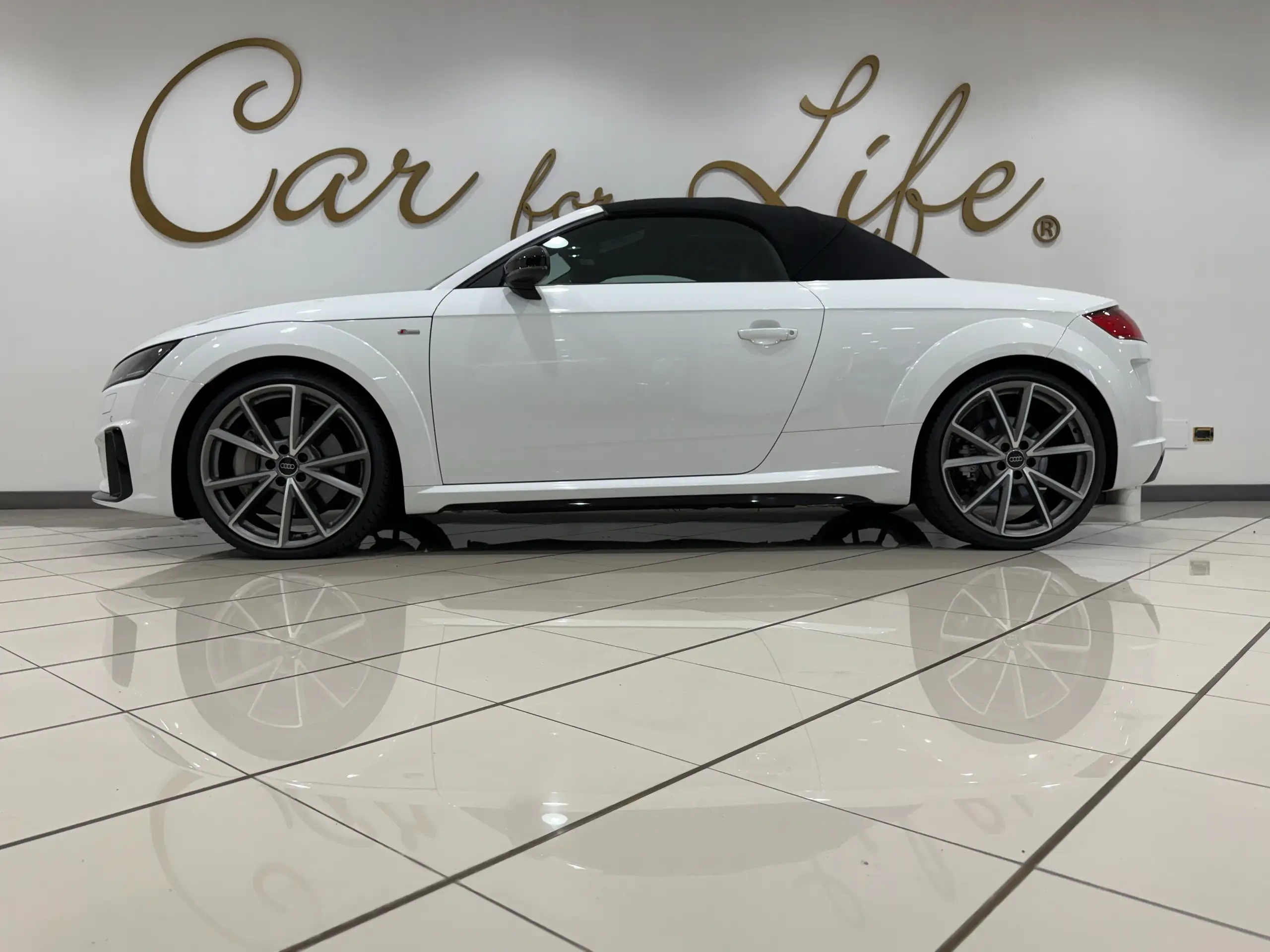 Audi - TT