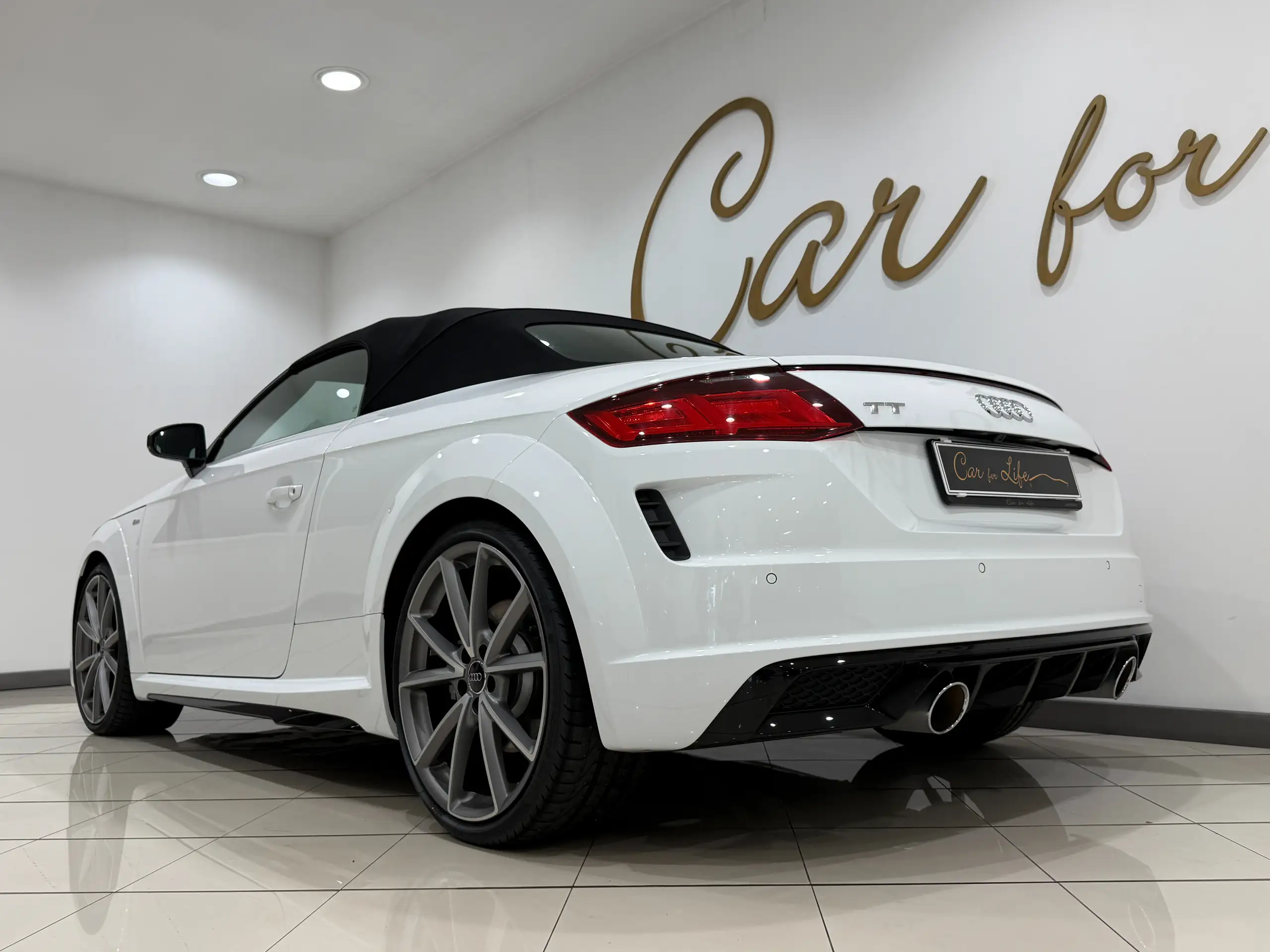 Audi - TT