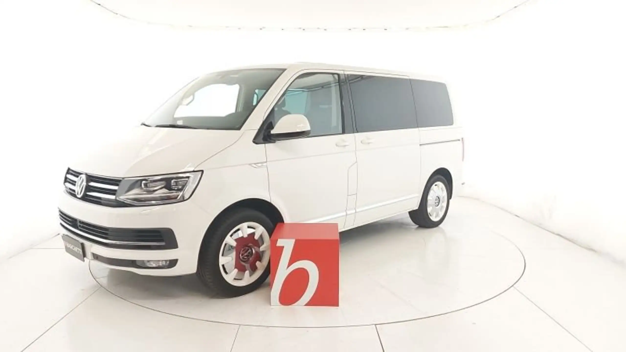 Volkswagen T6 Multivan 2016