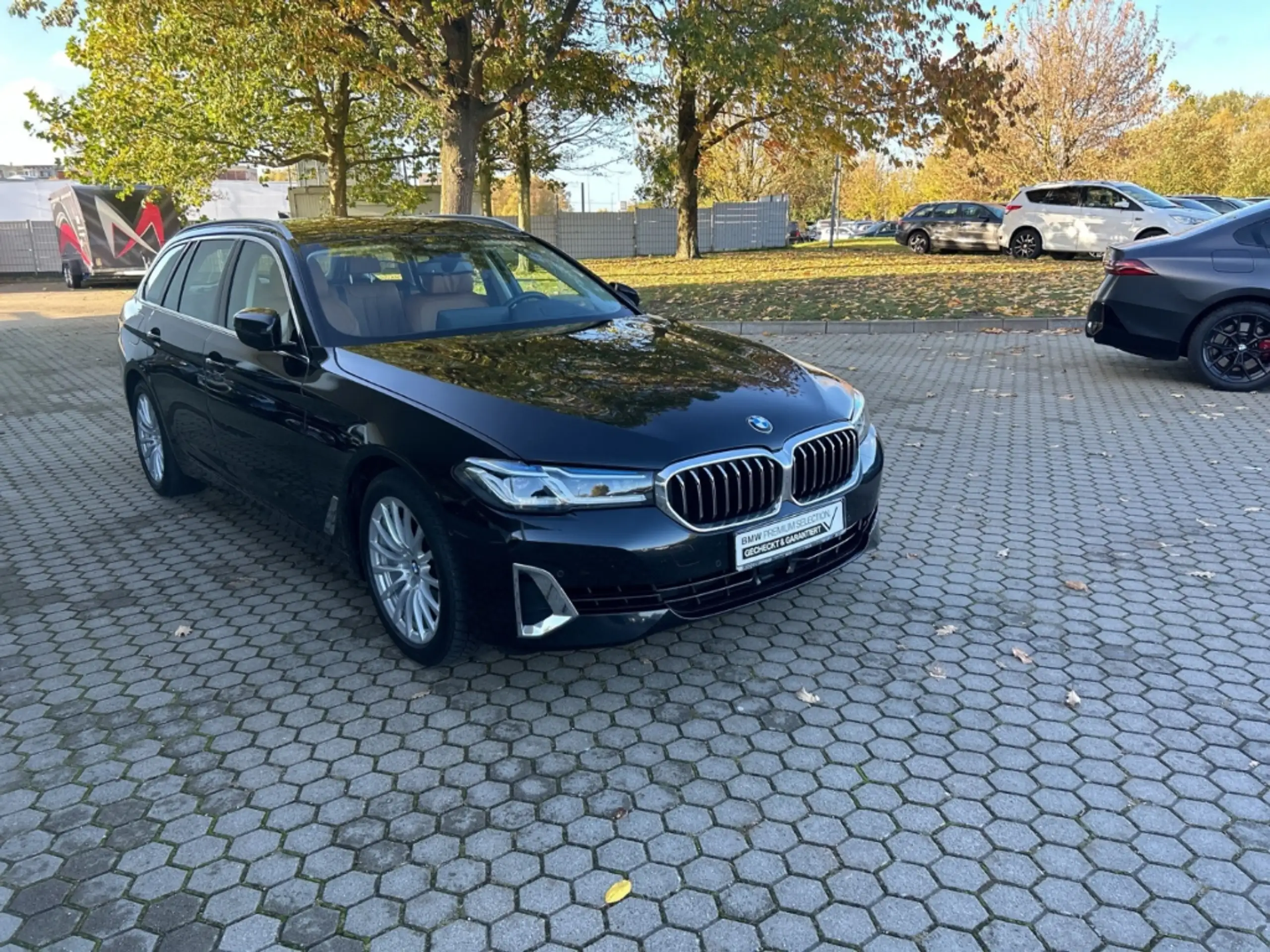 BMW - 540