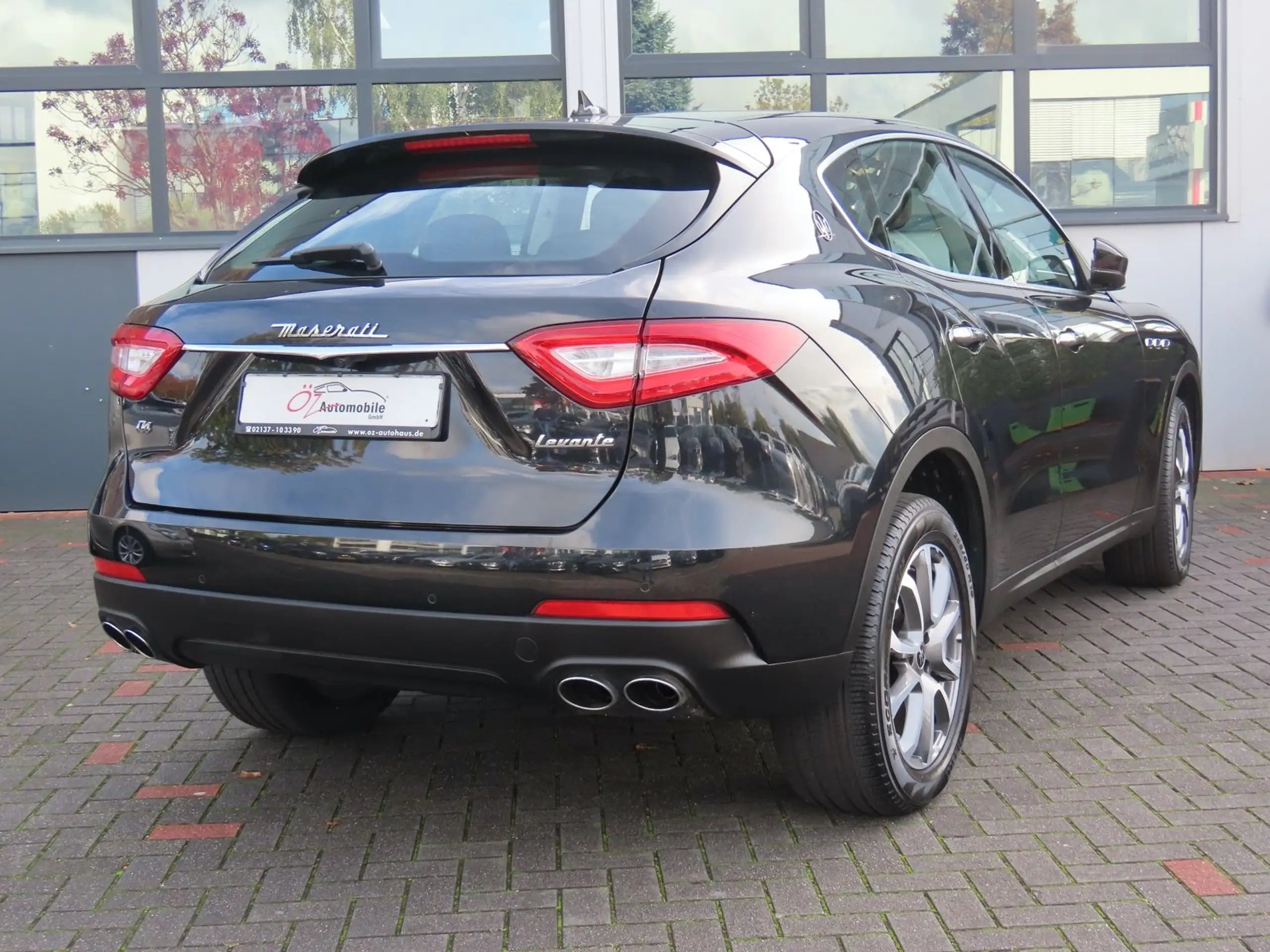 Maserati - Levante