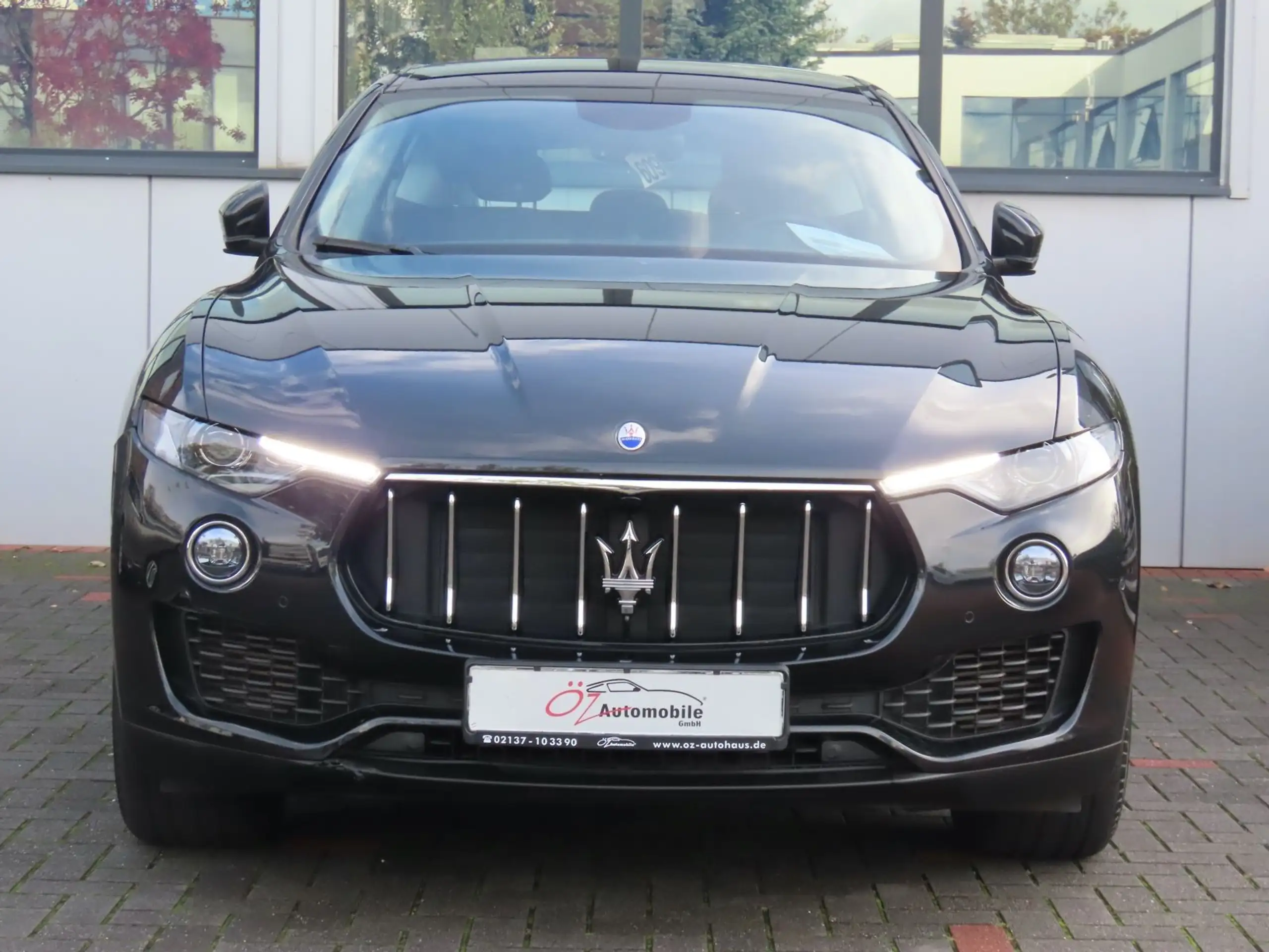 Maserati - Levante