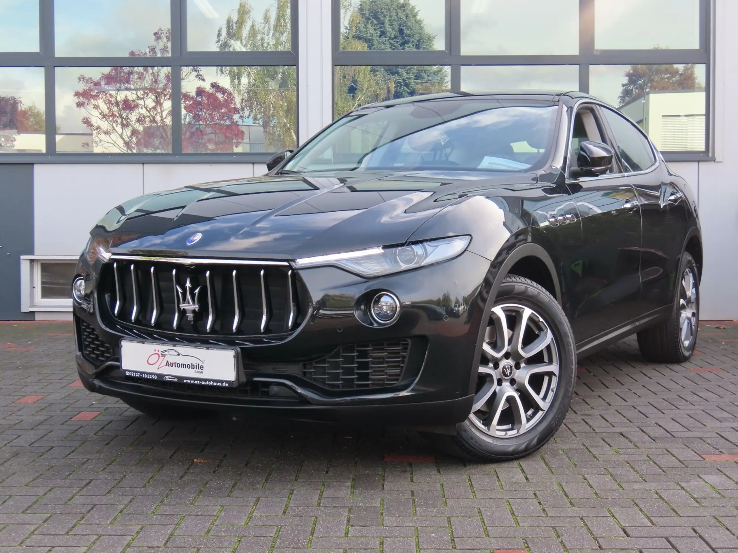 Maserati - Levante