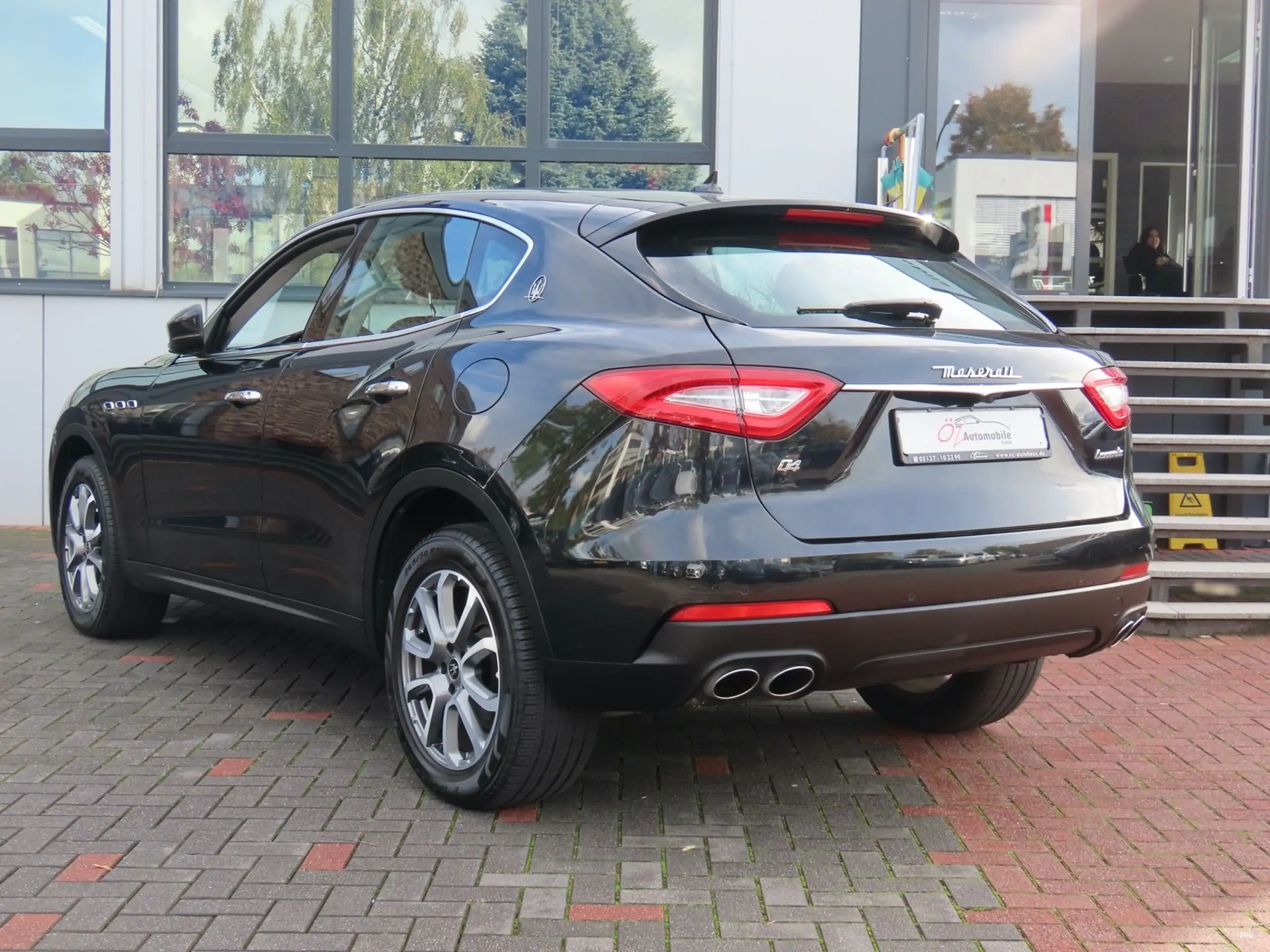 Maserati - Levante