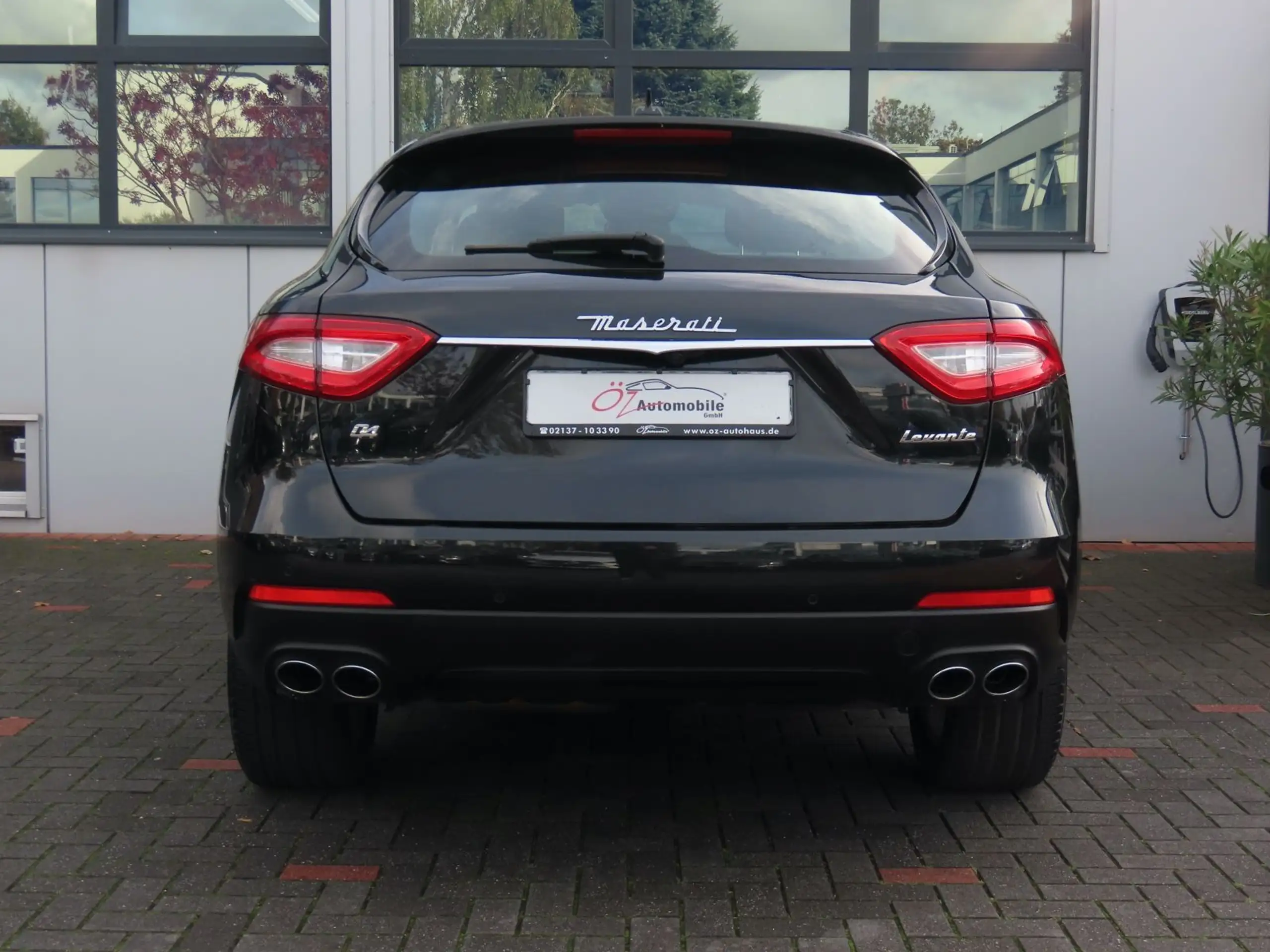 Maserati - Levante