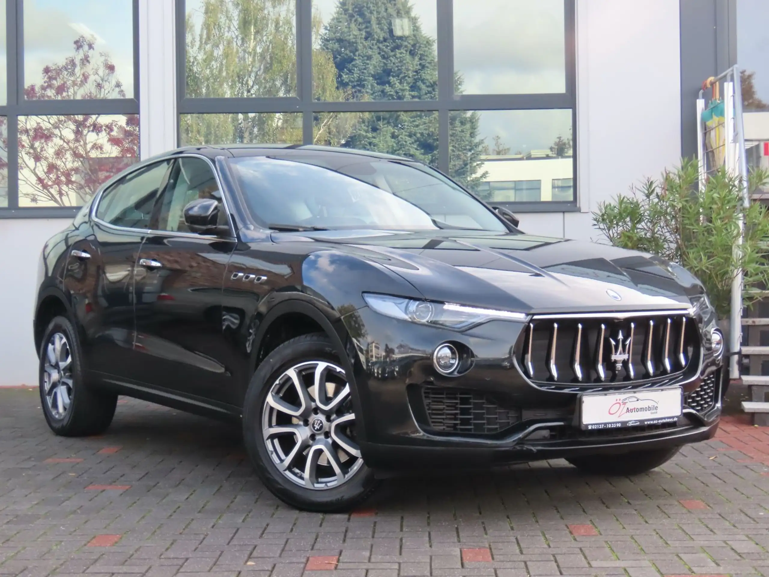 Maserati - Levante