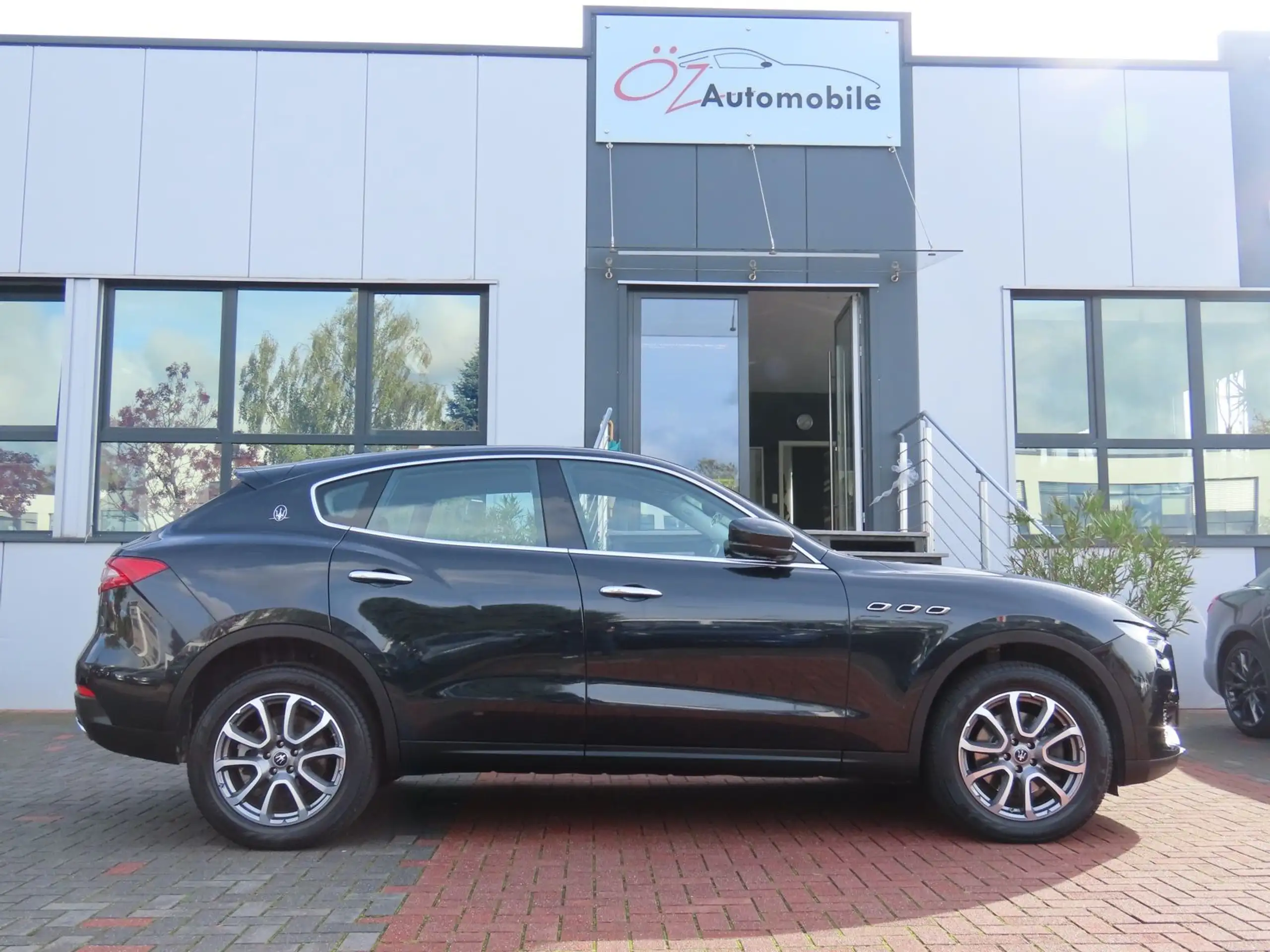 Maserati - Levante