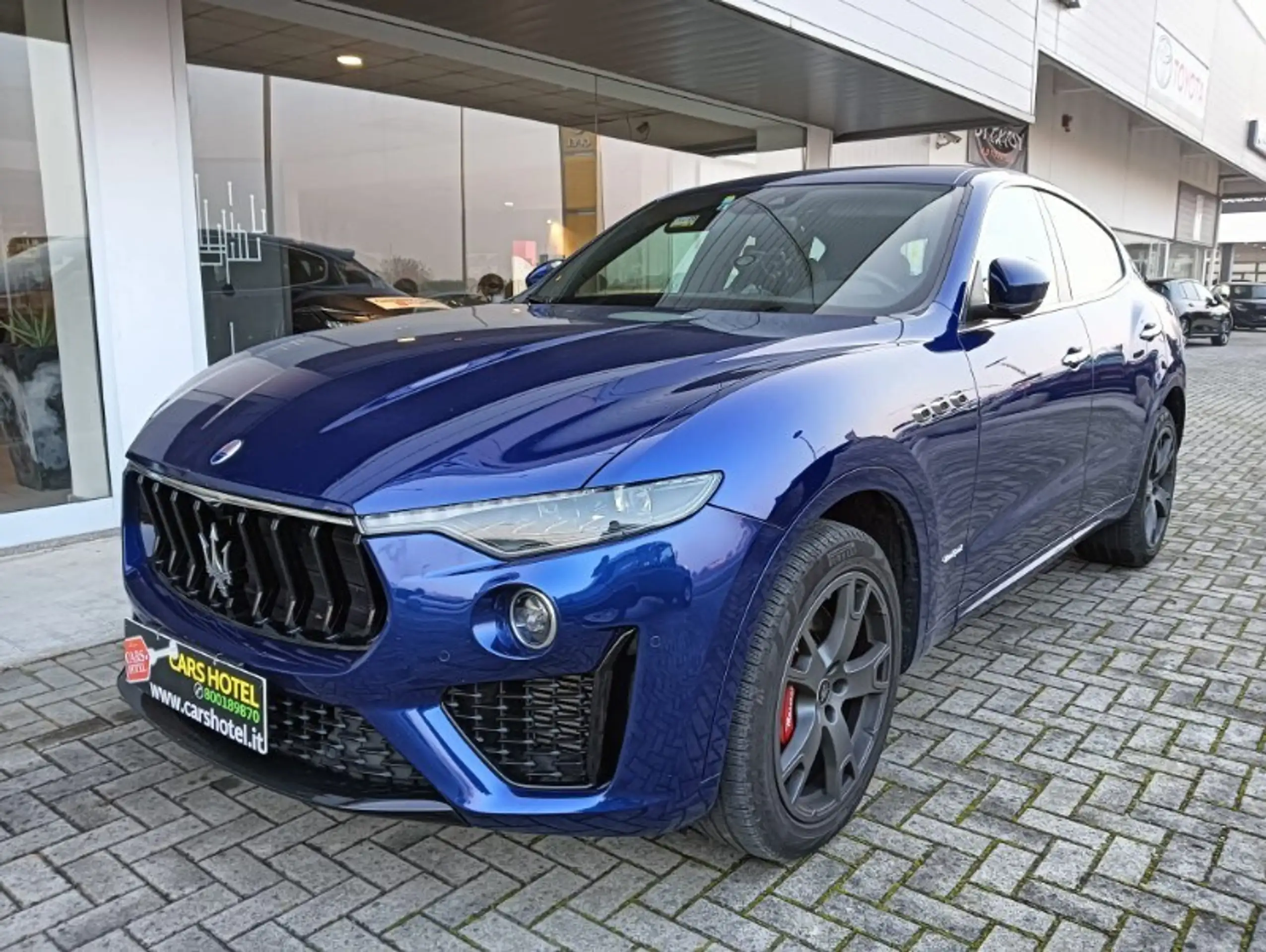 Maserati - Levante