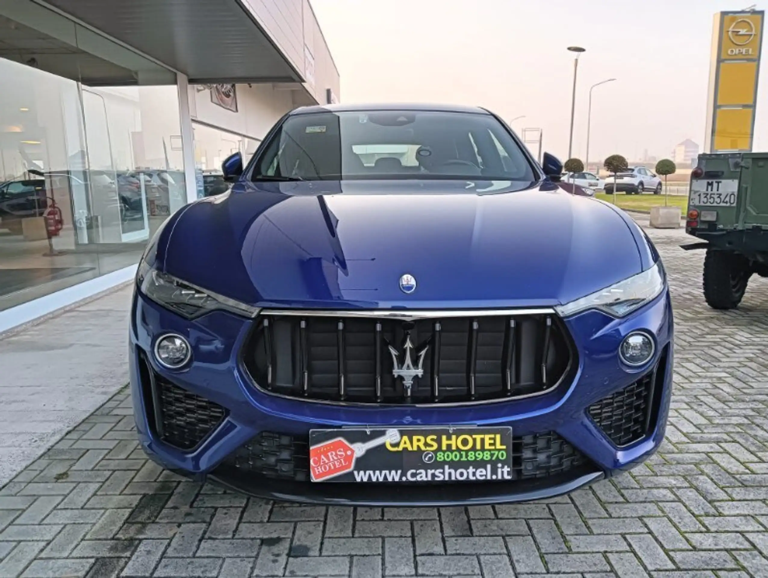 Maserati - Levante