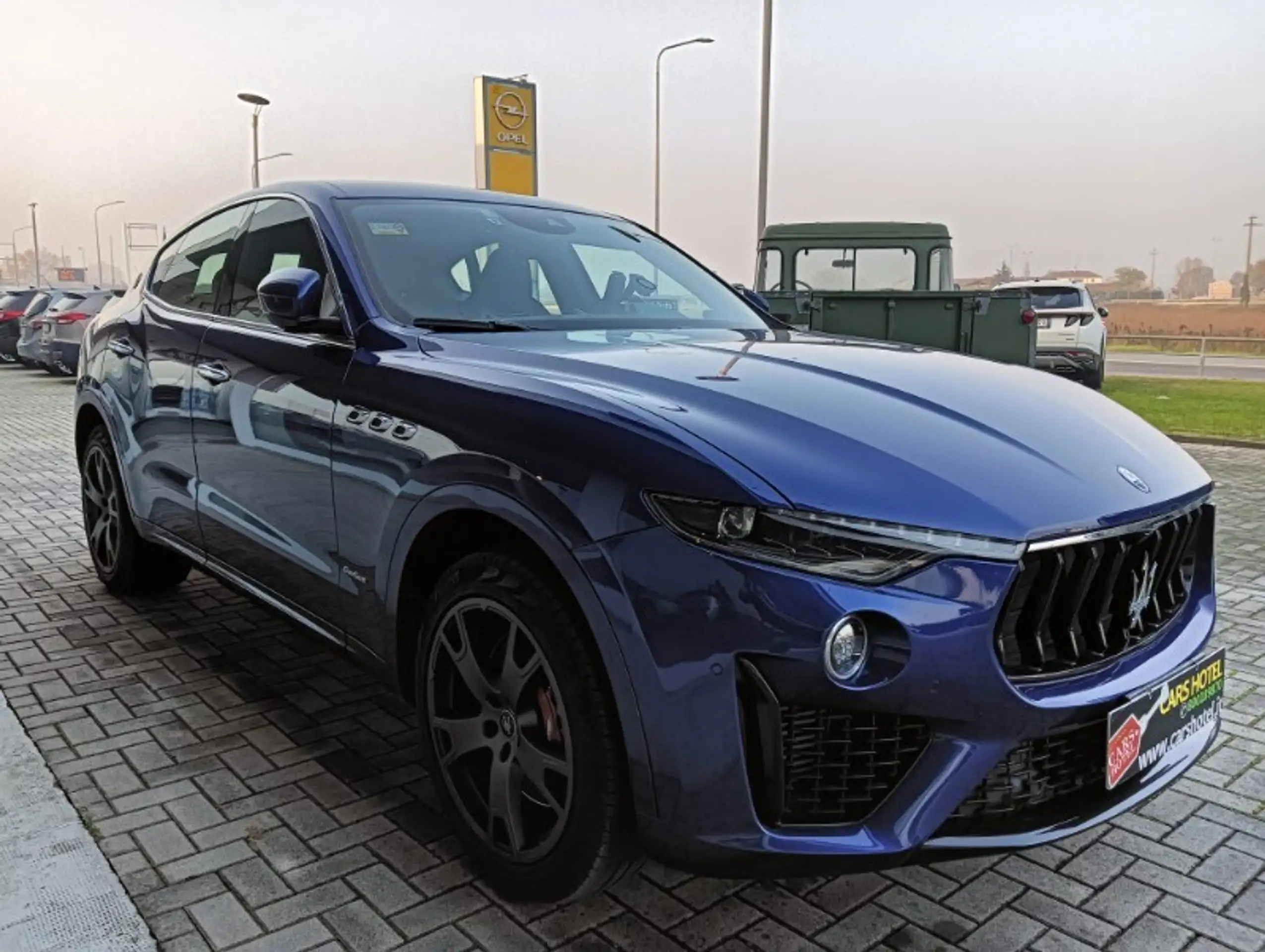 Maserati - Levante