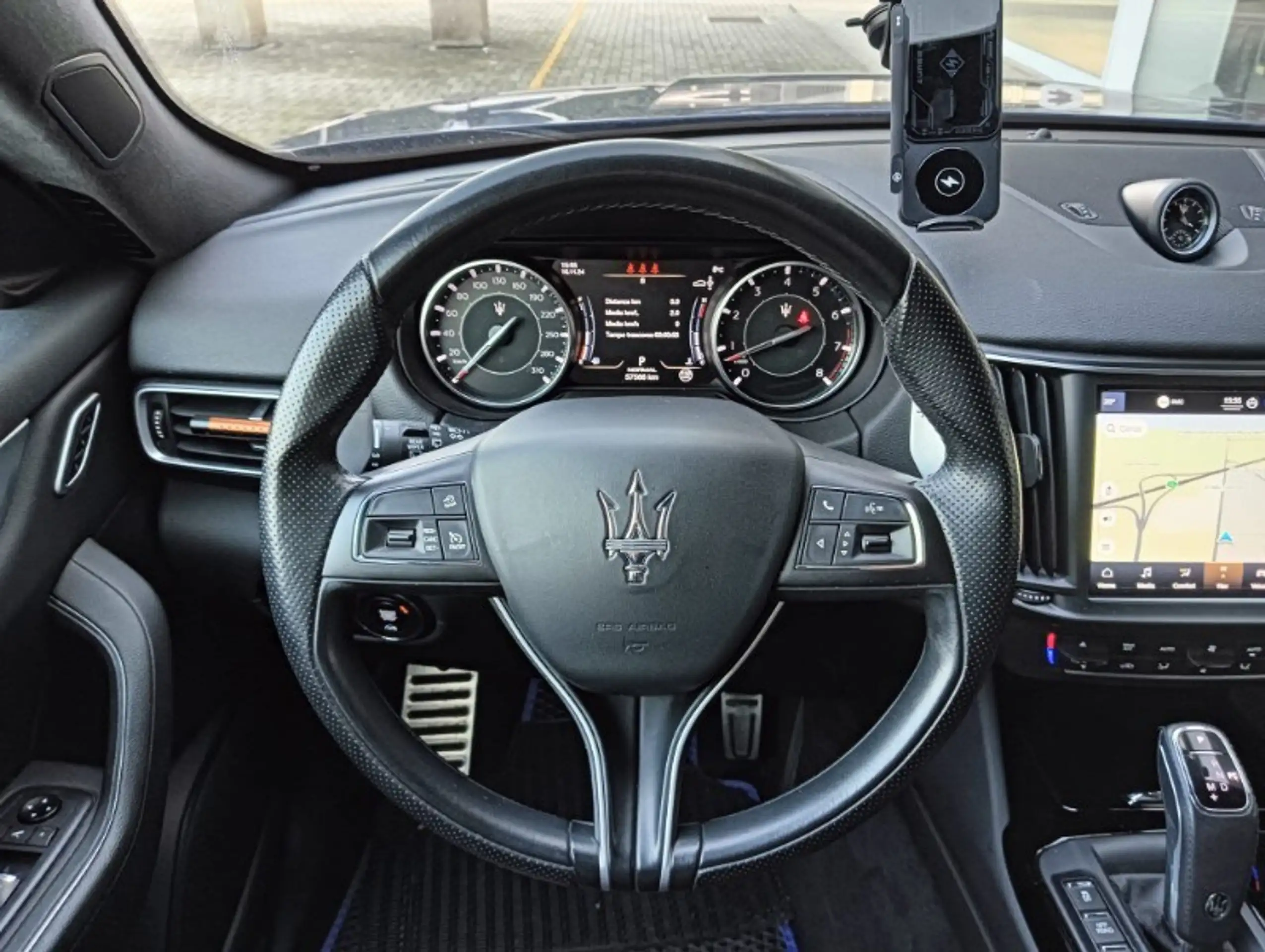 Maserati - Levante