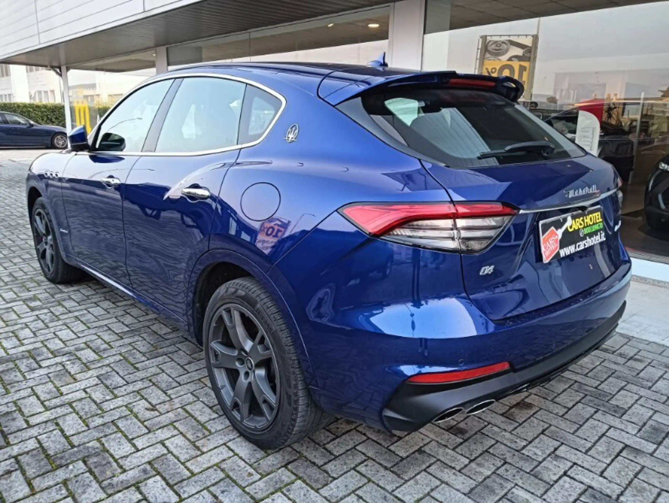 Maserati - Levante