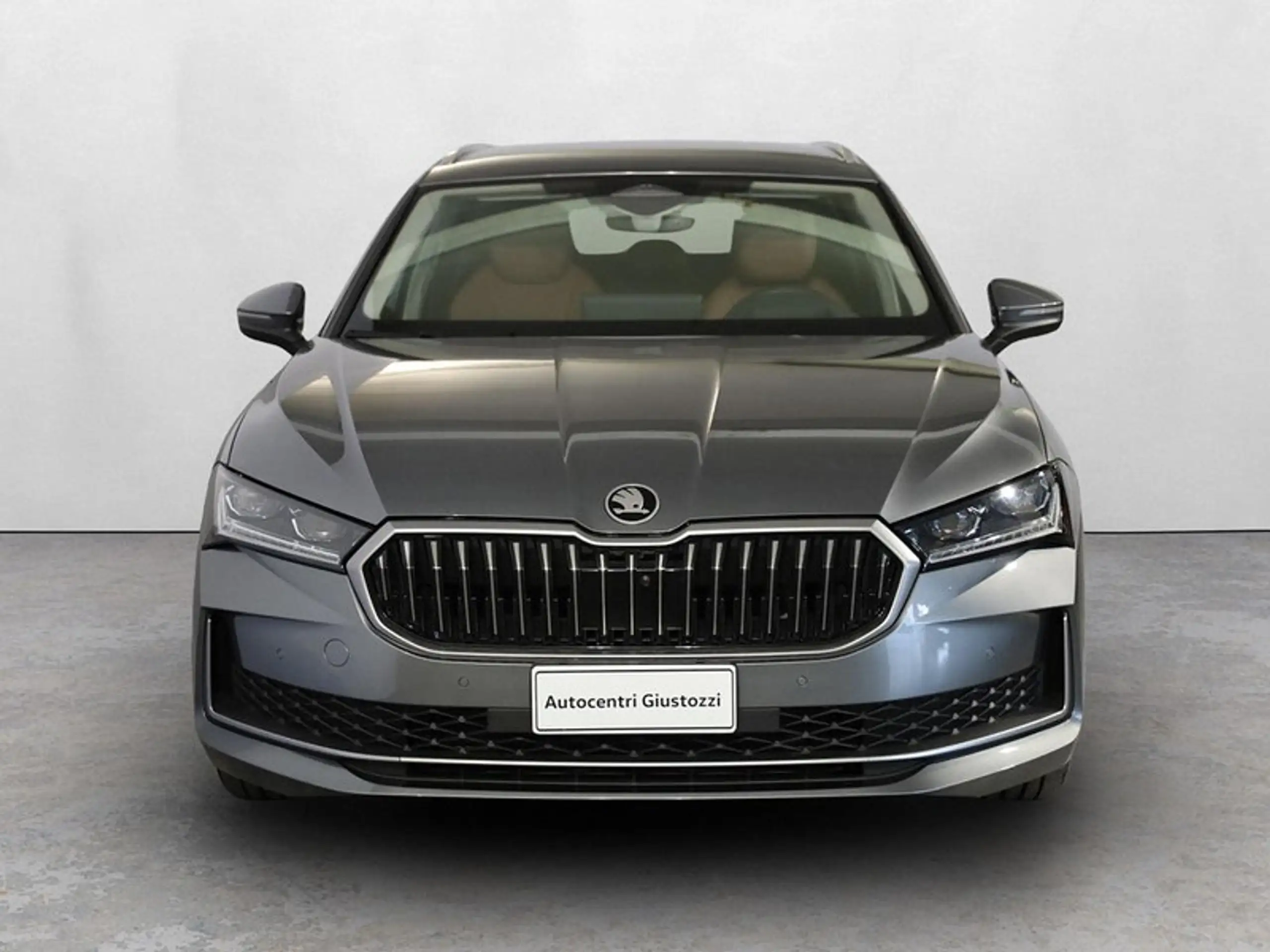 Skoda - Superb