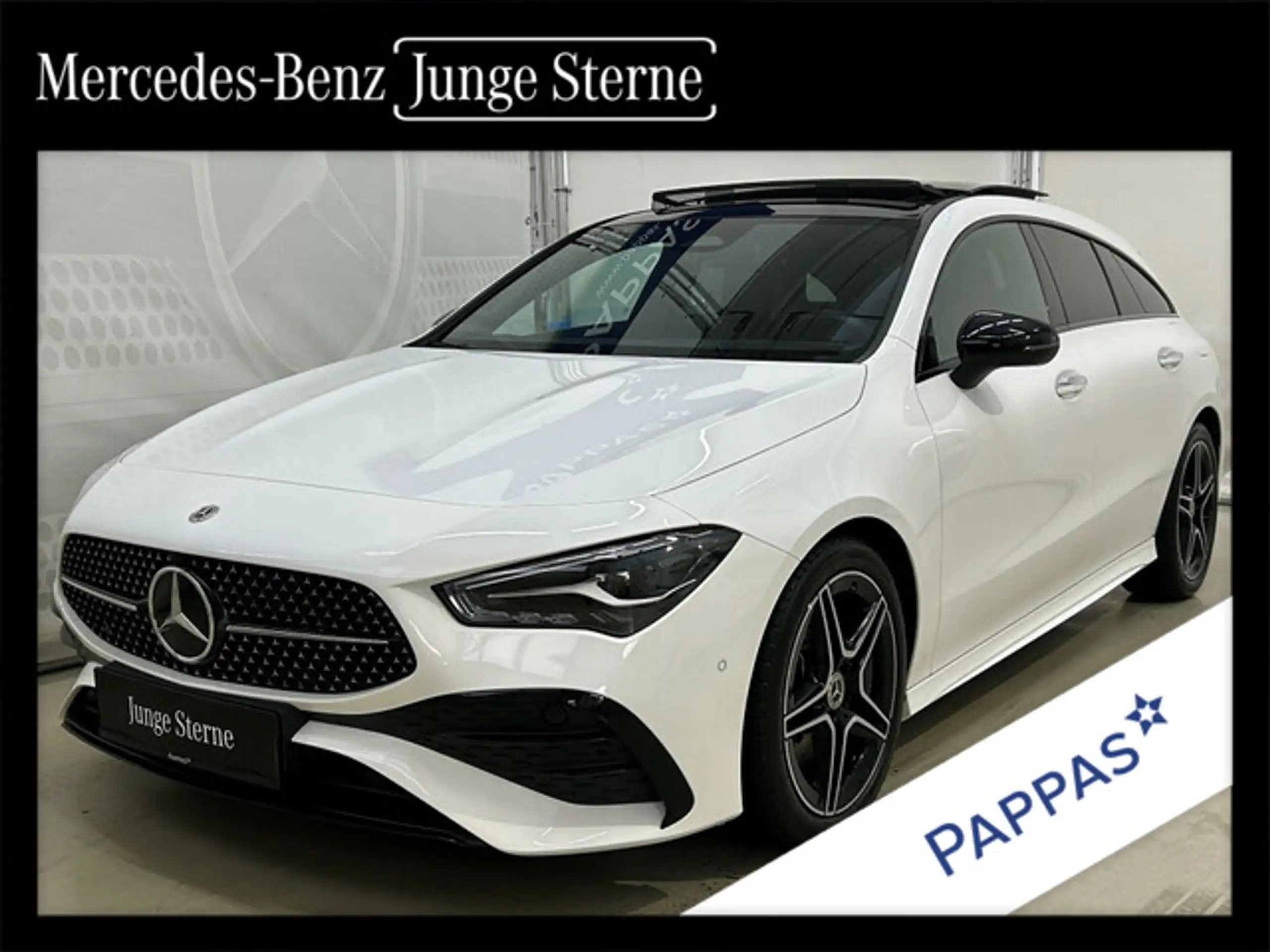 Mercedes-Benz - CLA 200