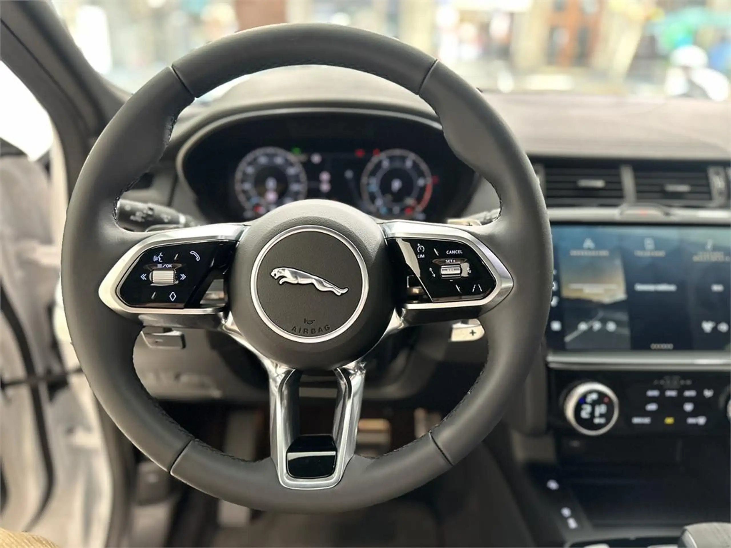 Jaguar - E-Pace