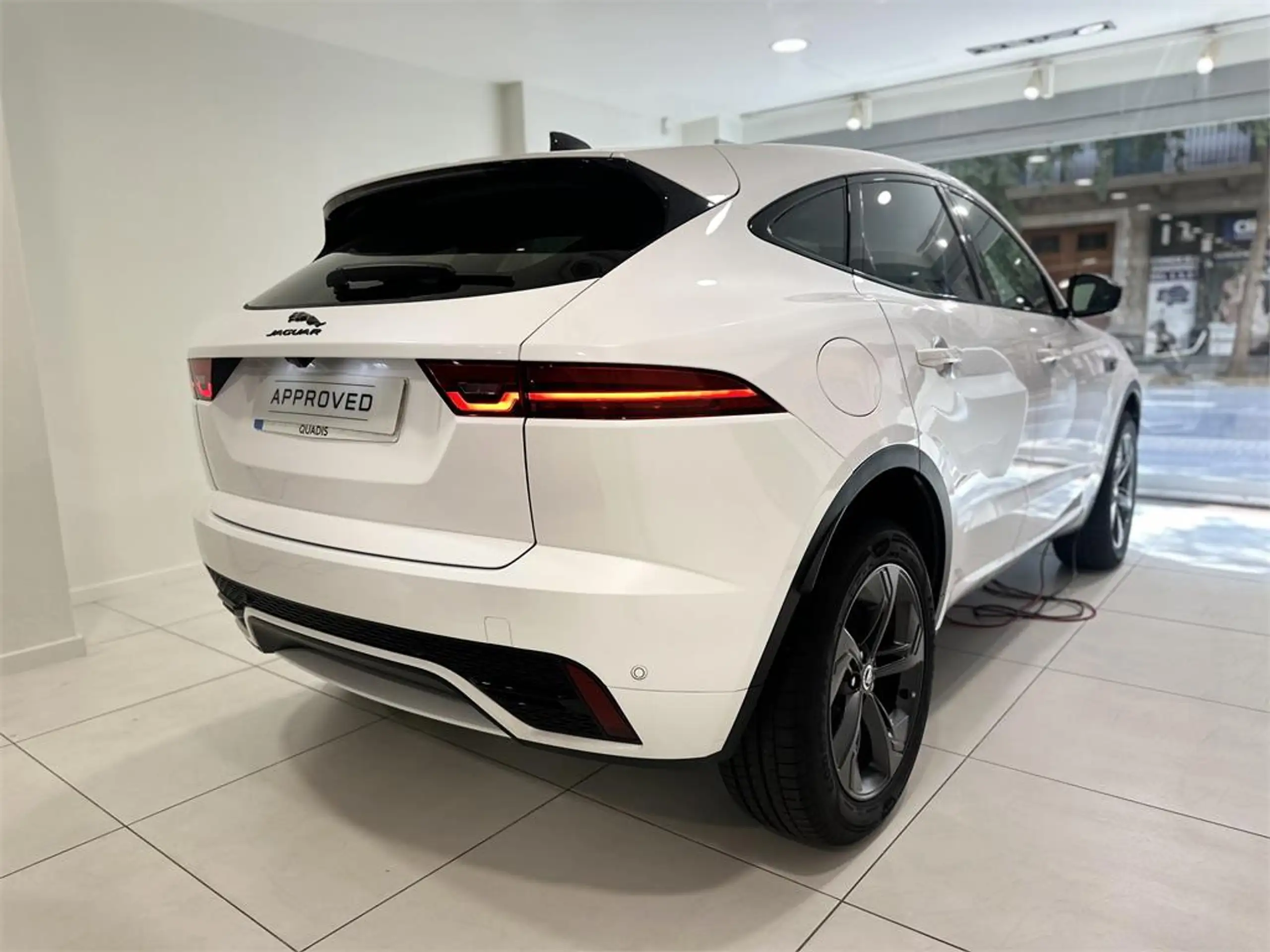 Jaguar - E-Pace