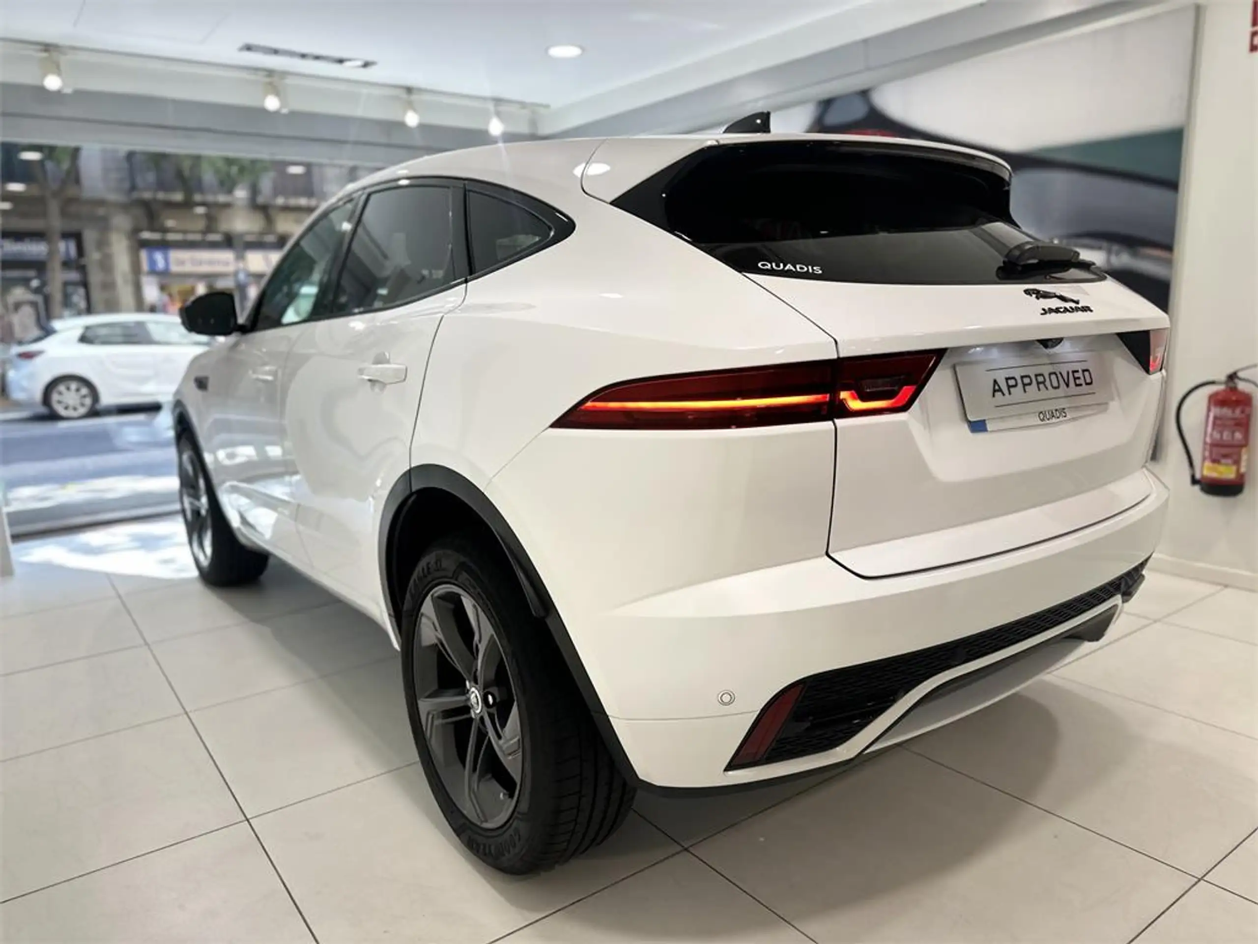 Jaguar - E-Pace