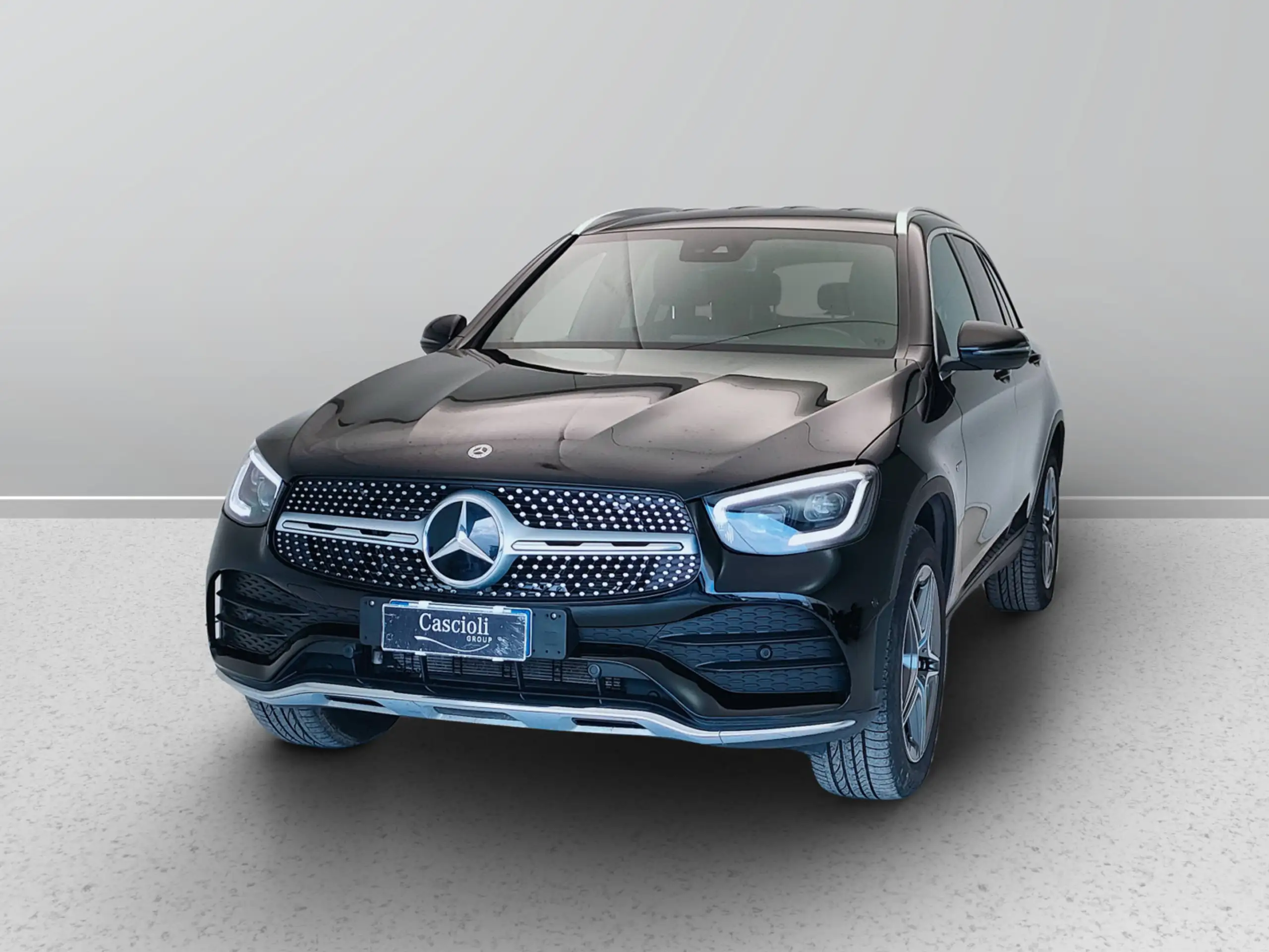 Mercedes-Benz - GLC 300