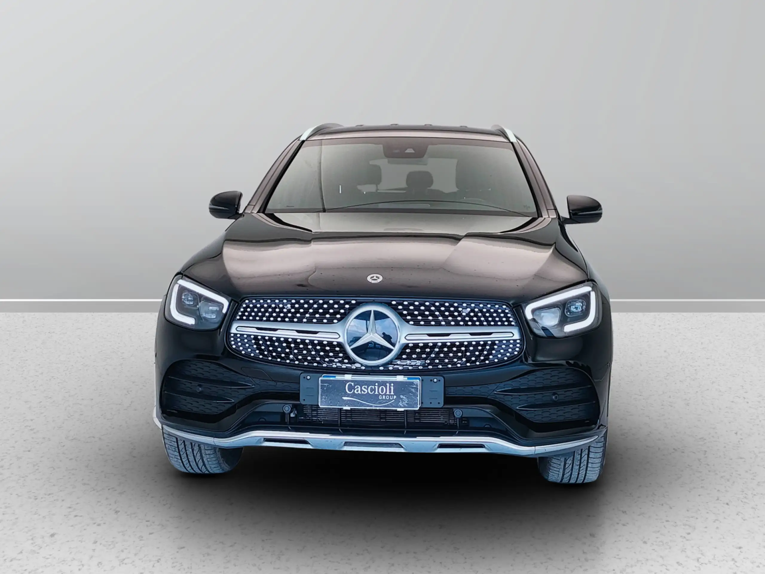 Mercedes-Benz - GLC 300