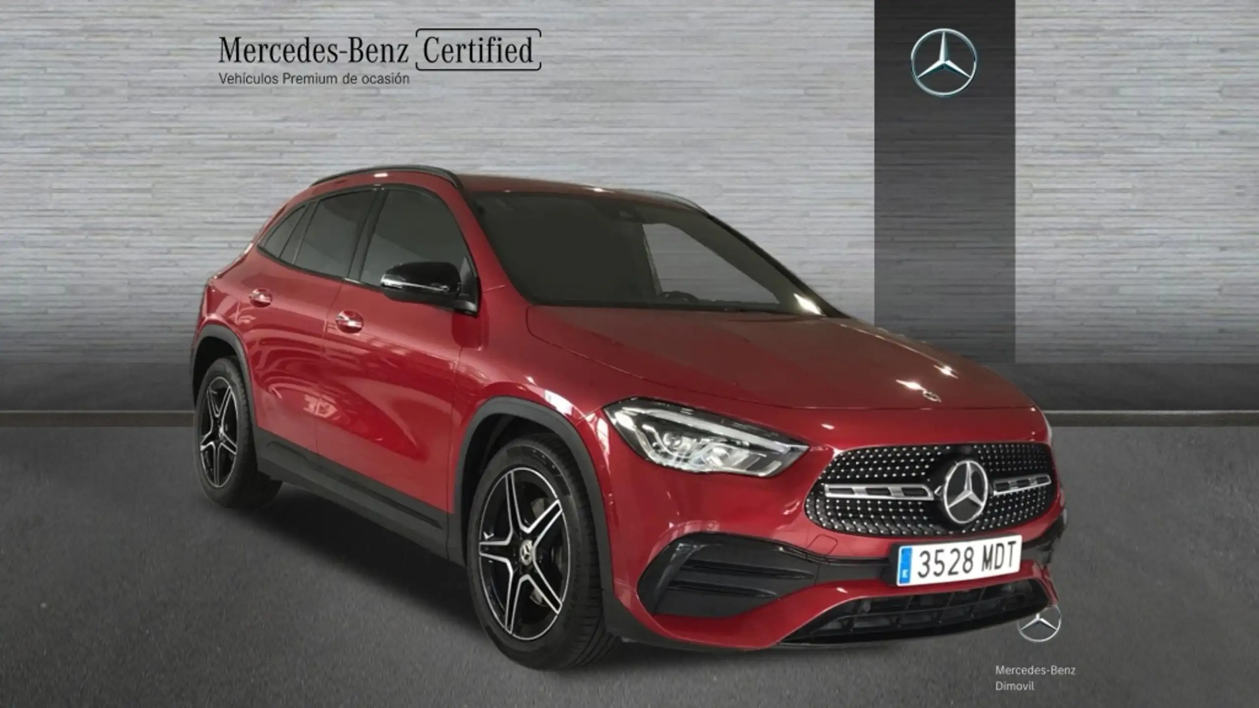 Mercedes-Benz - GLA 200