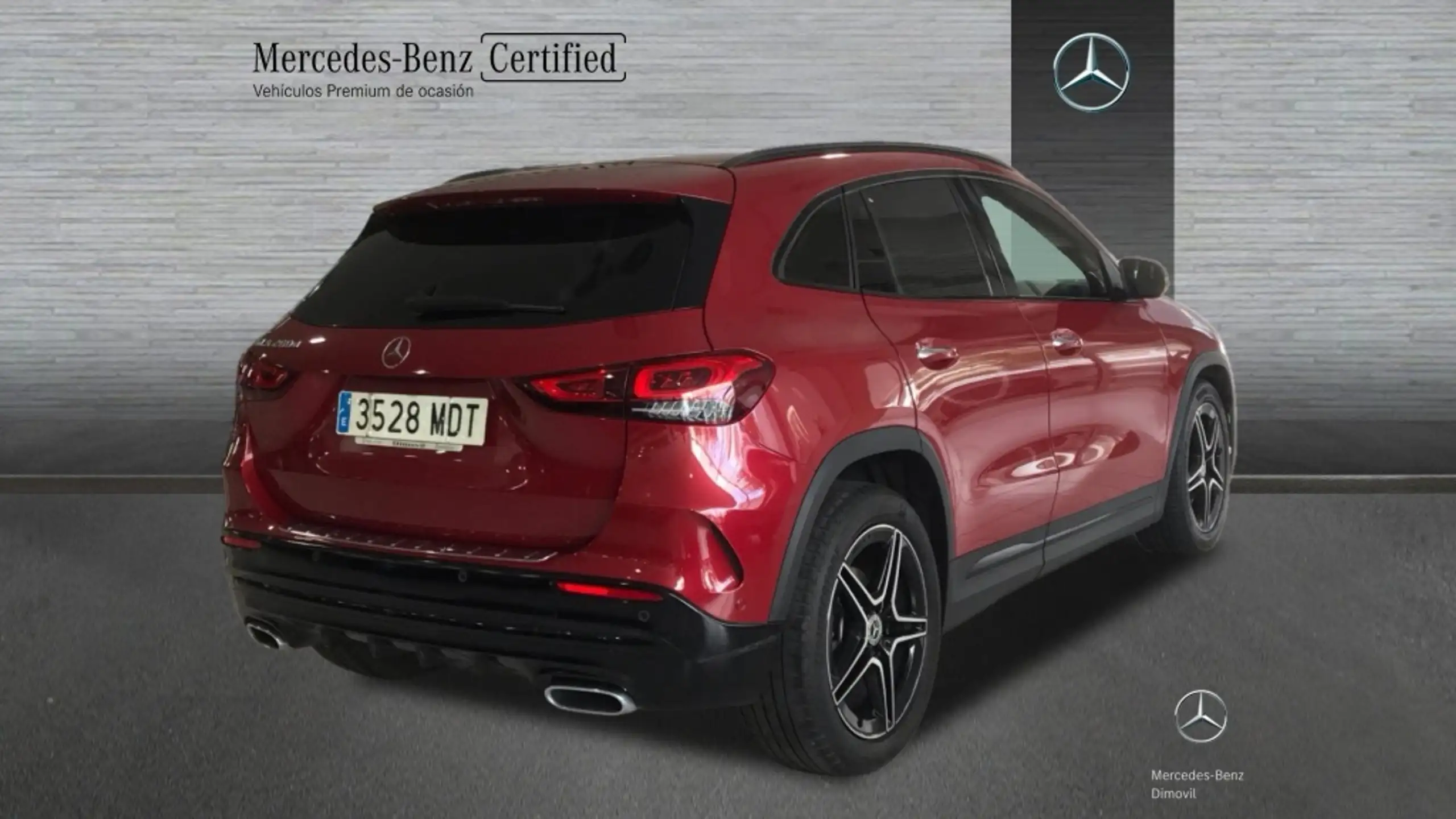 Mercedes-Benz - GLA 200