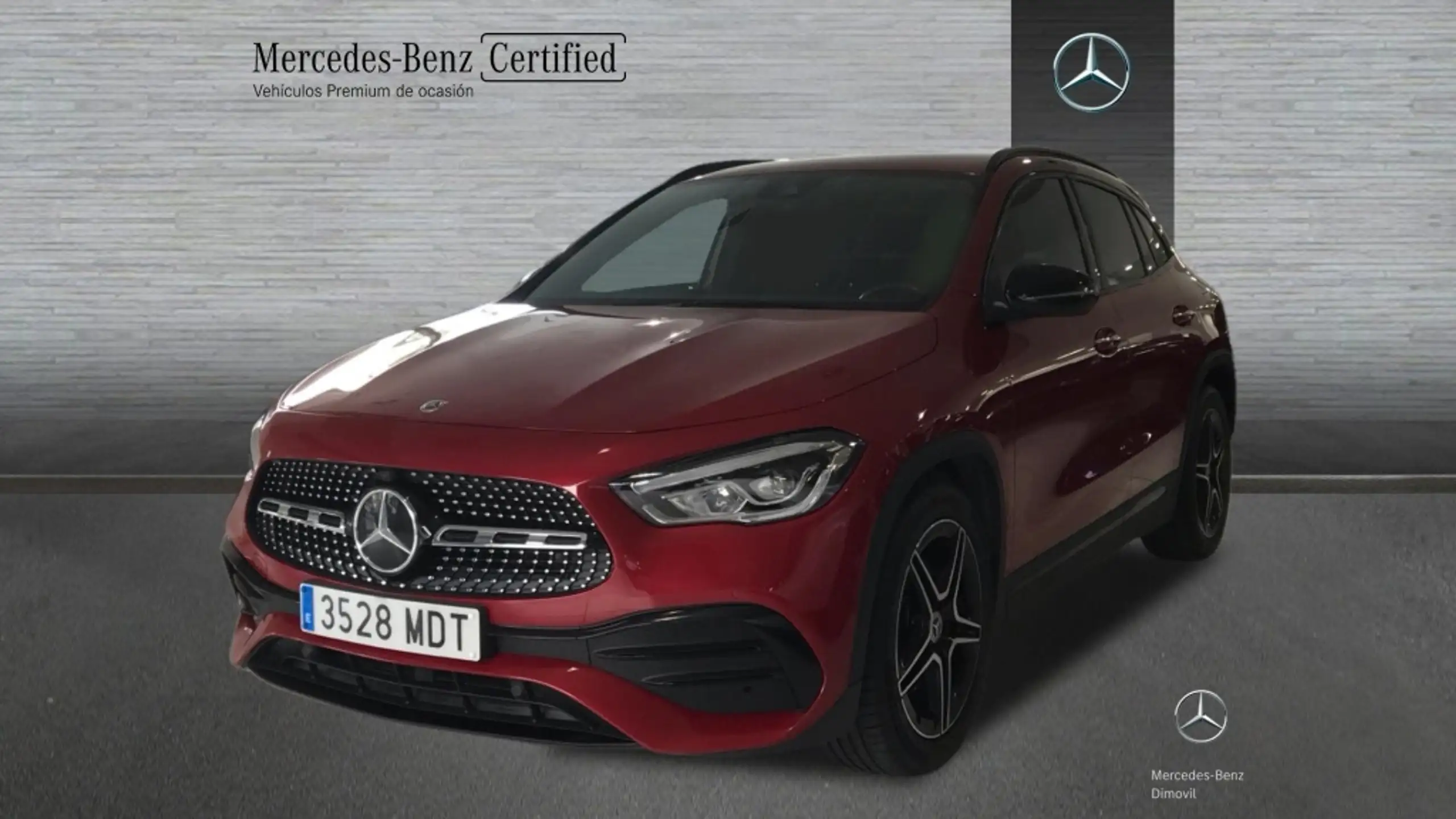 Mercedes-Benz - GLA 200