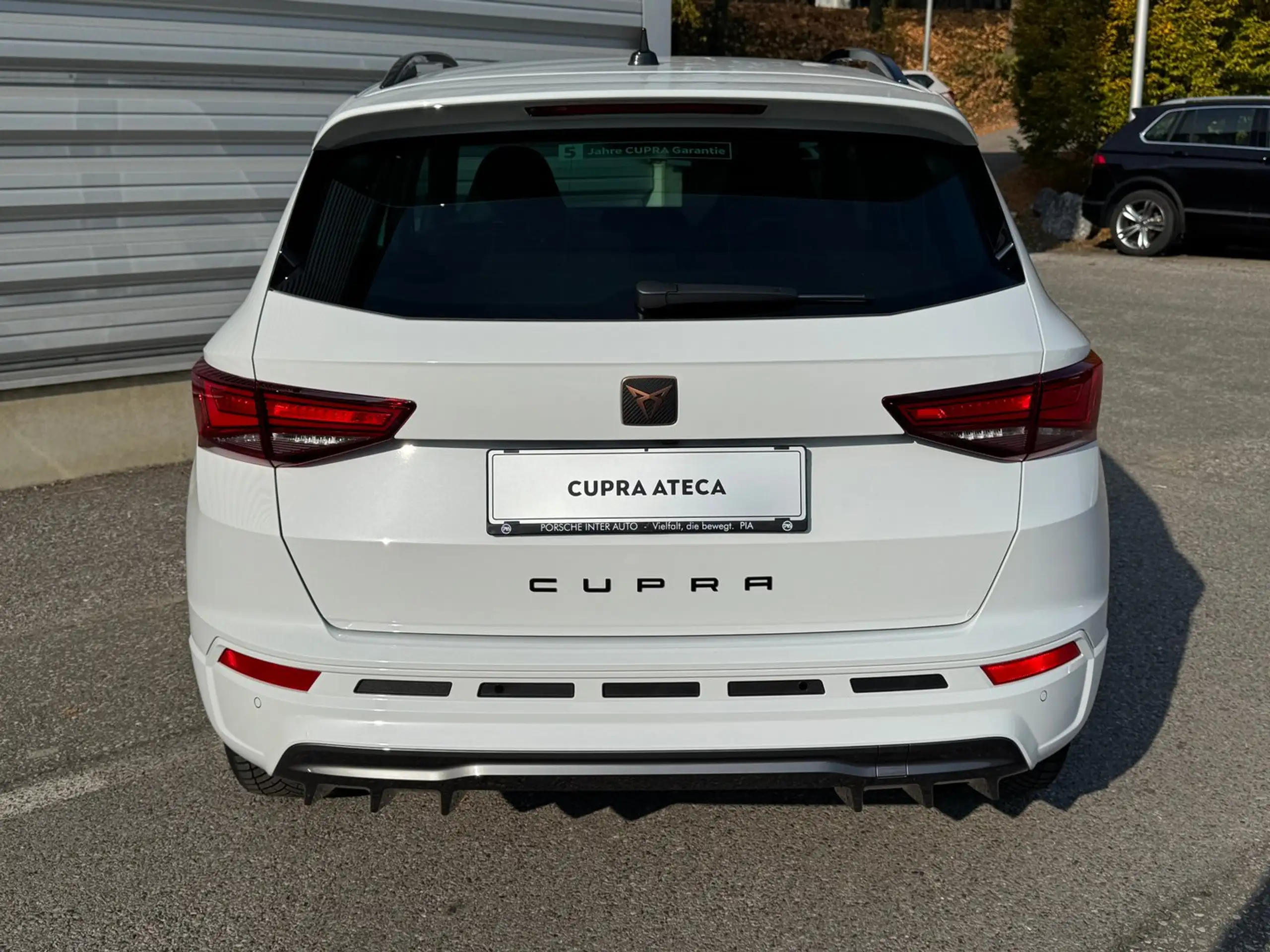 CUPRA - Ateca