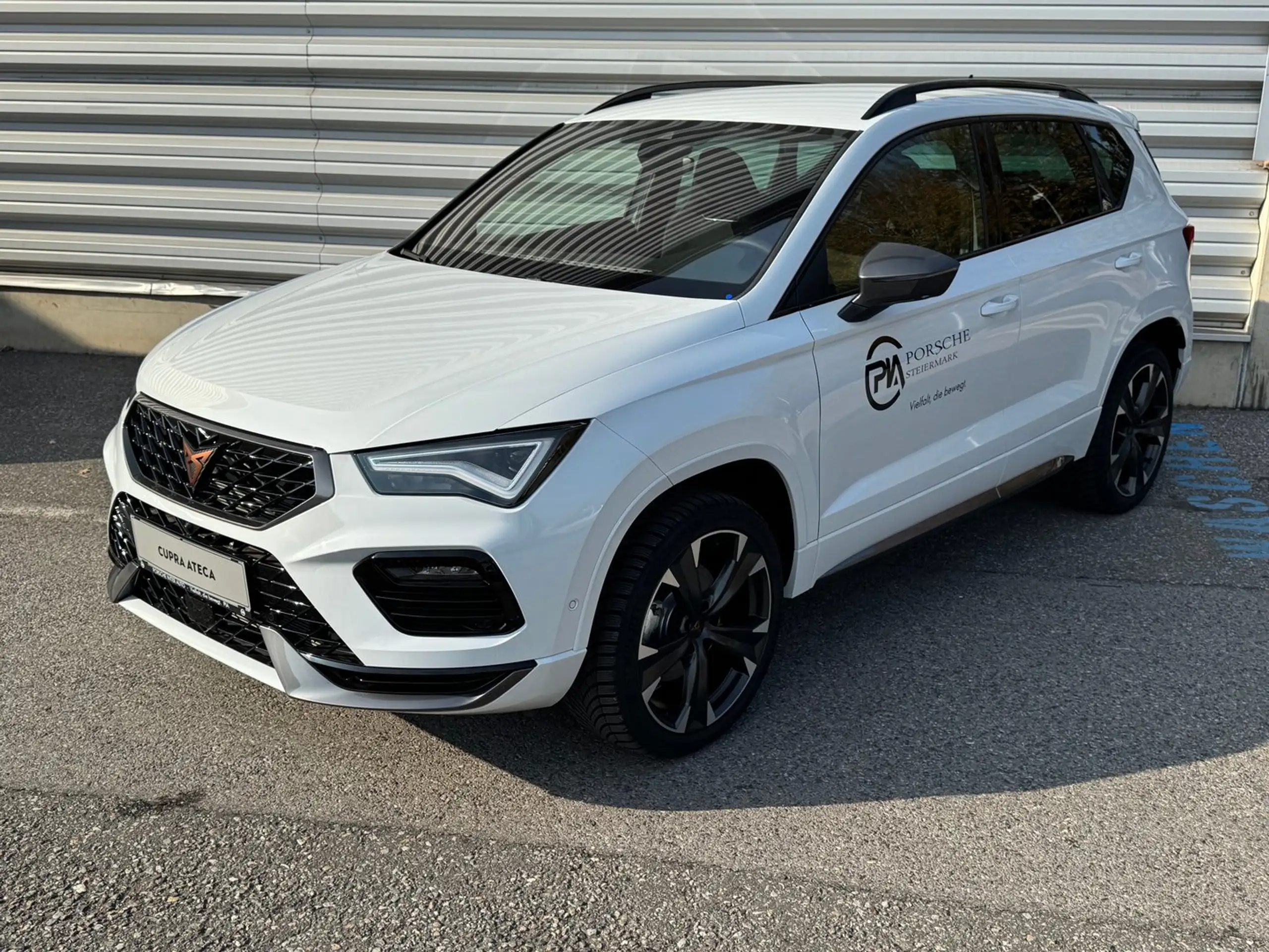 CUPRA - Ateca