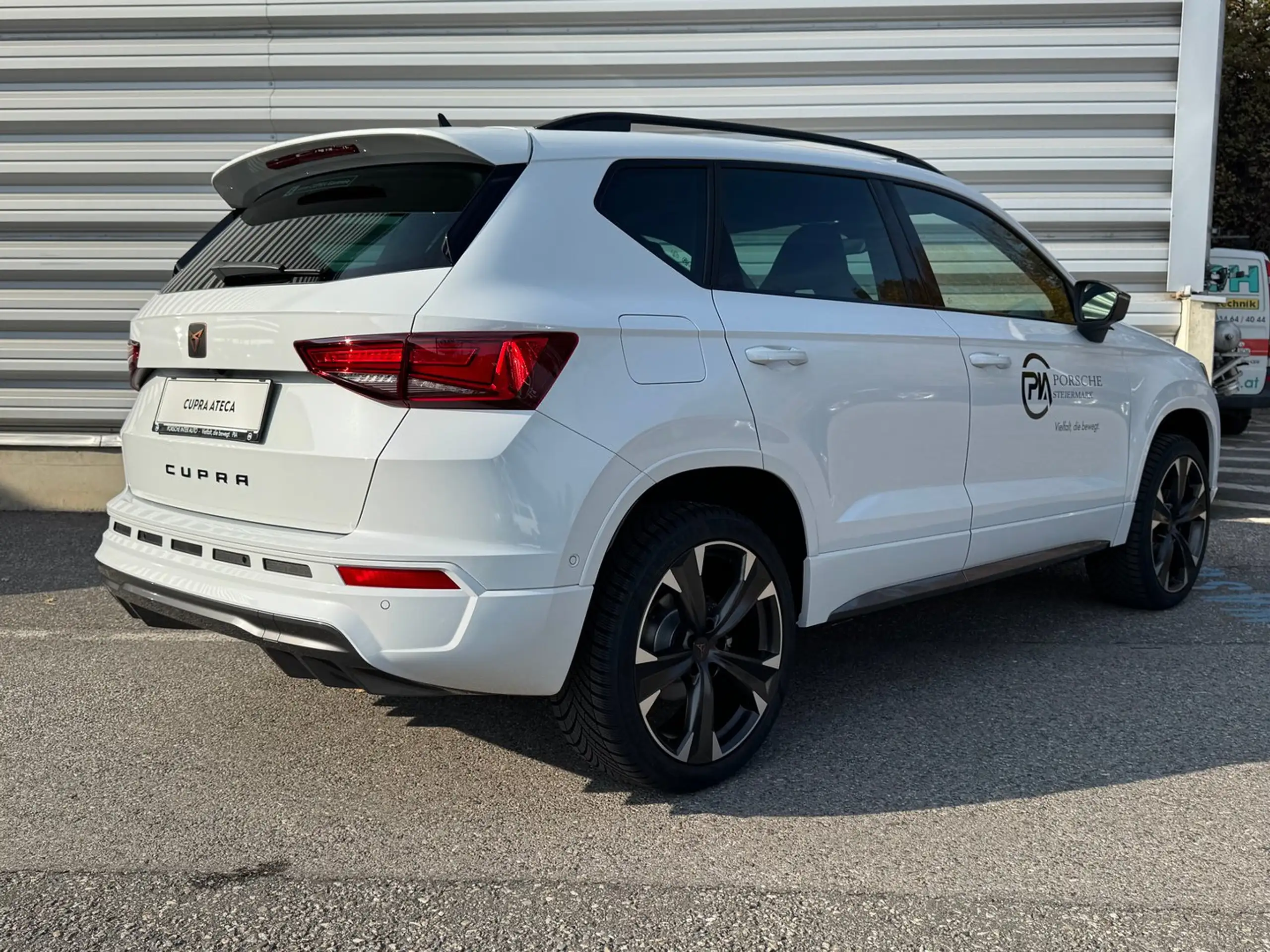 CUPRA - Ateca