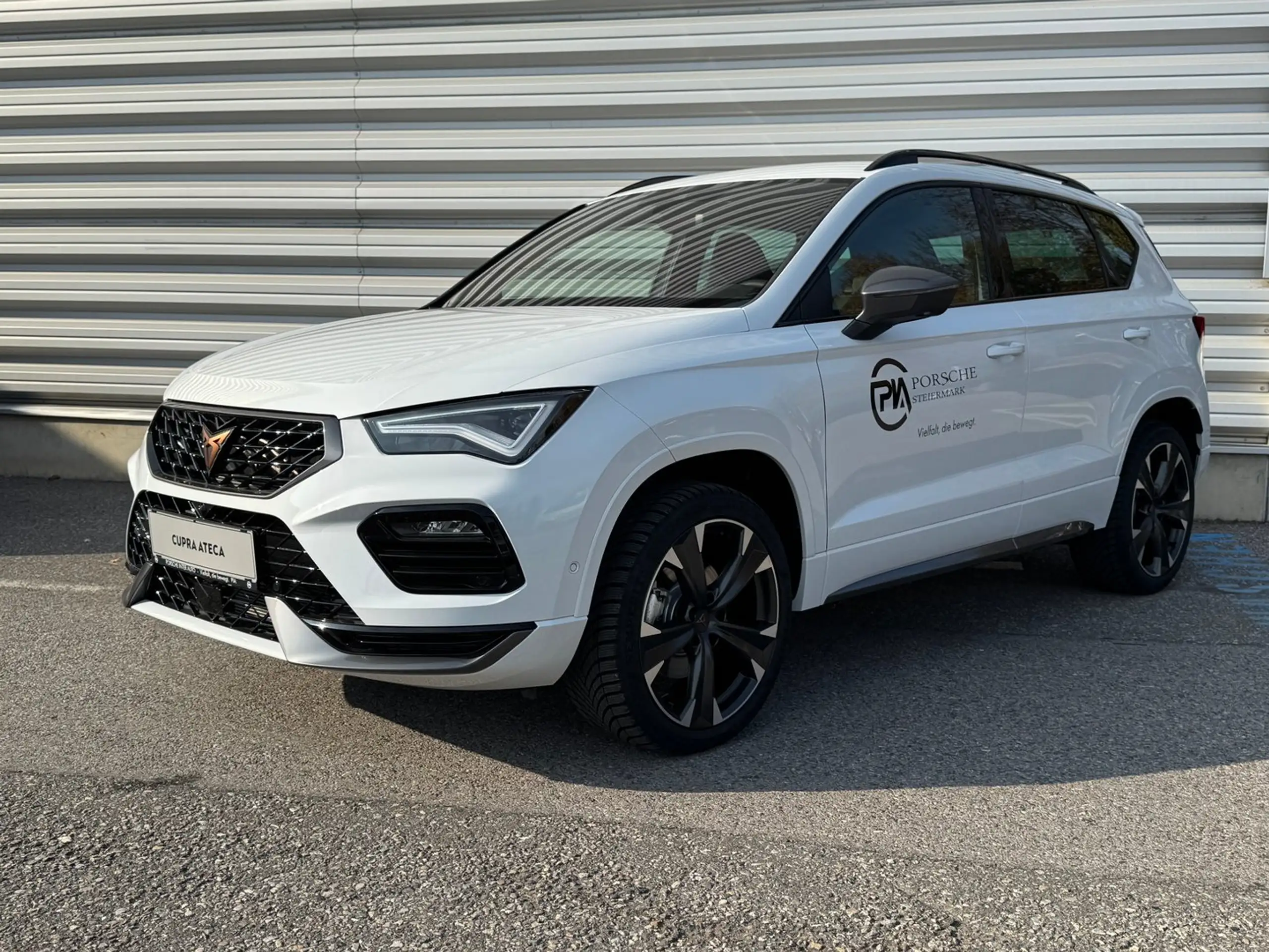 CUPRA - Ateca