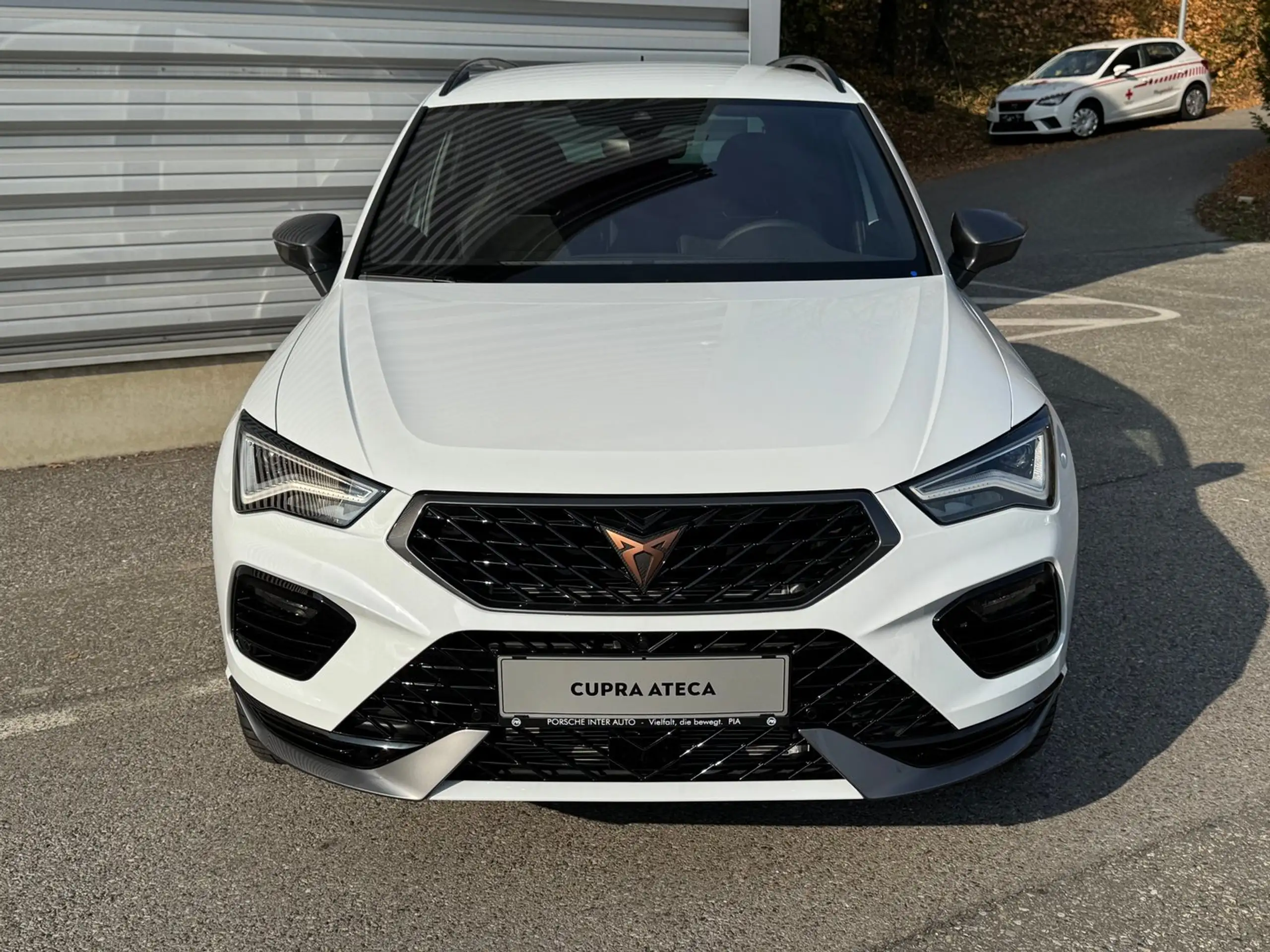 CUPRA - Ateca