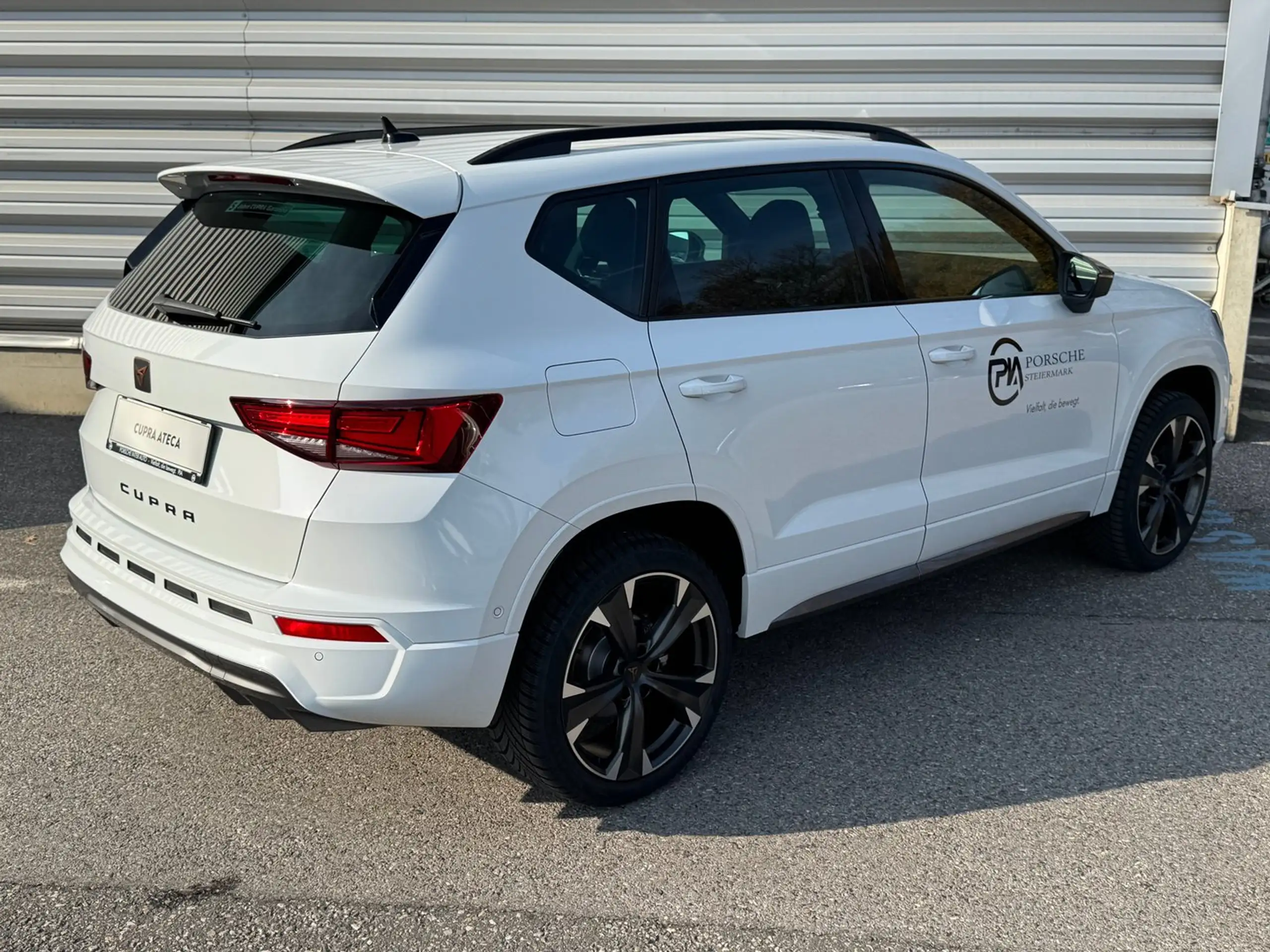 CUPRA - Ateca