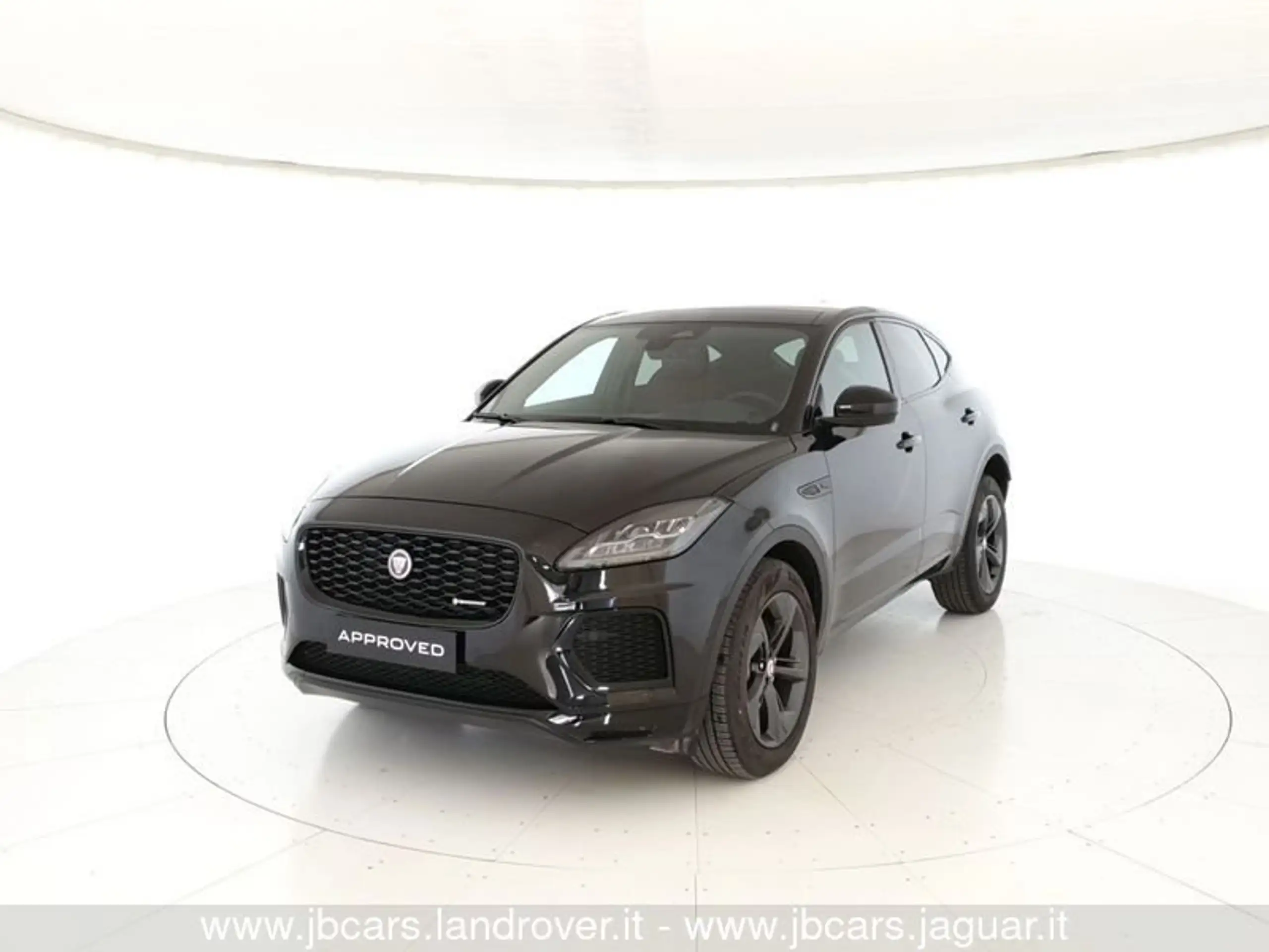 Jaguar - E-Pace