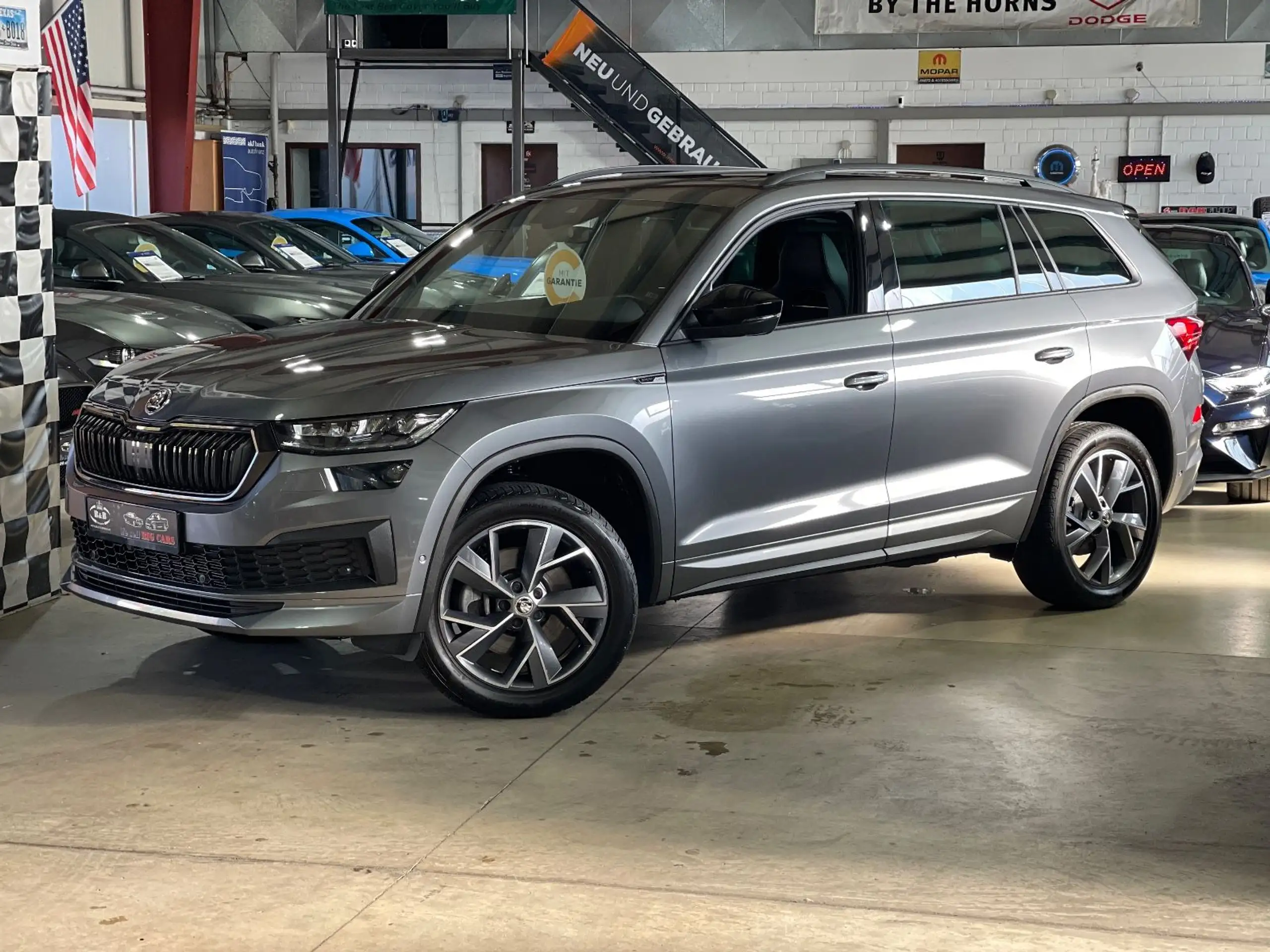 Skoda - Kodiaq