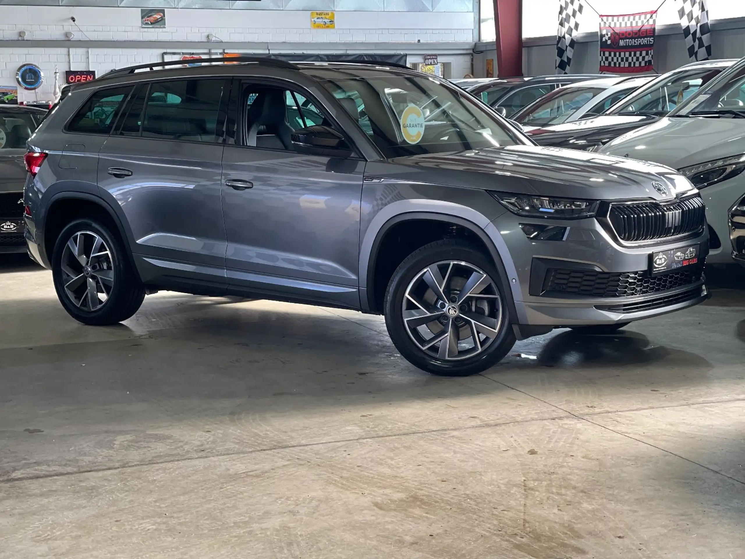 Skoda - Kodiaq