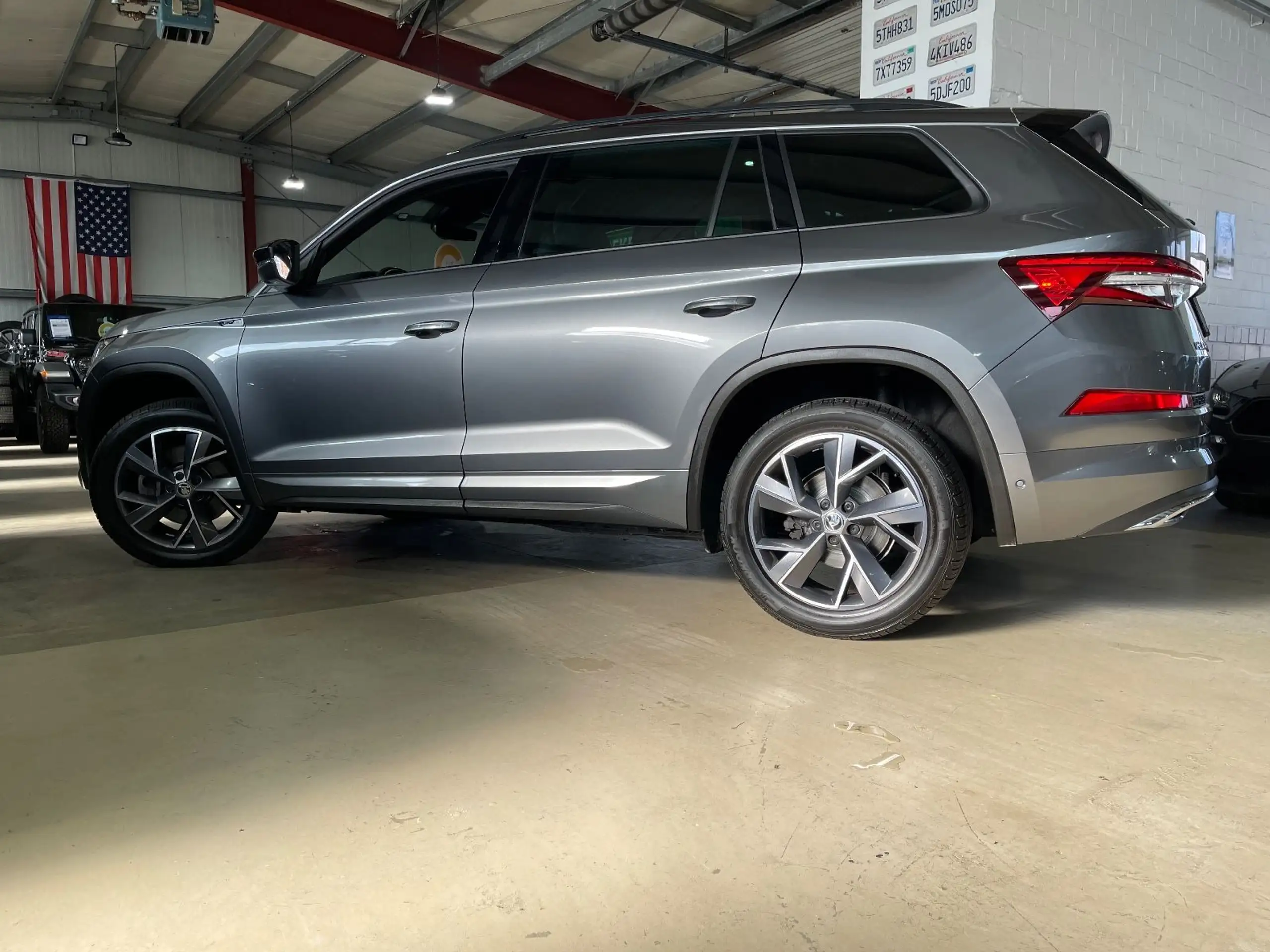 Skoda - Kodiaq