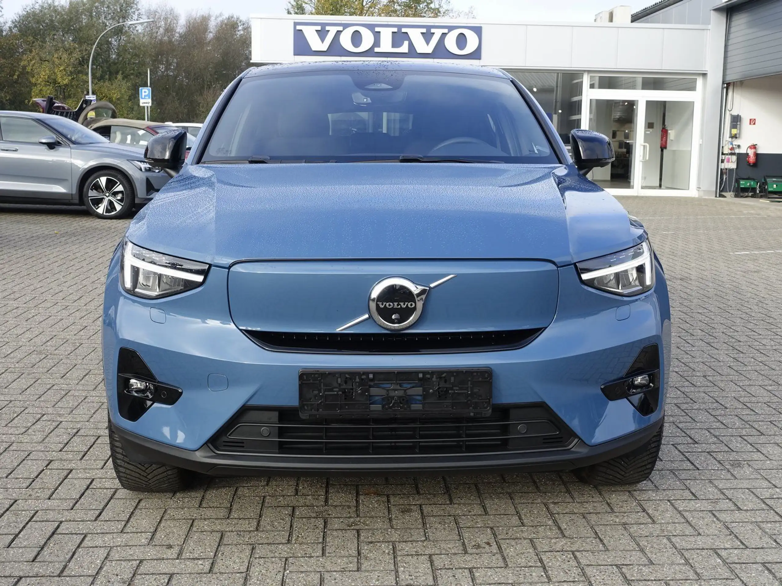 Volvo - C40