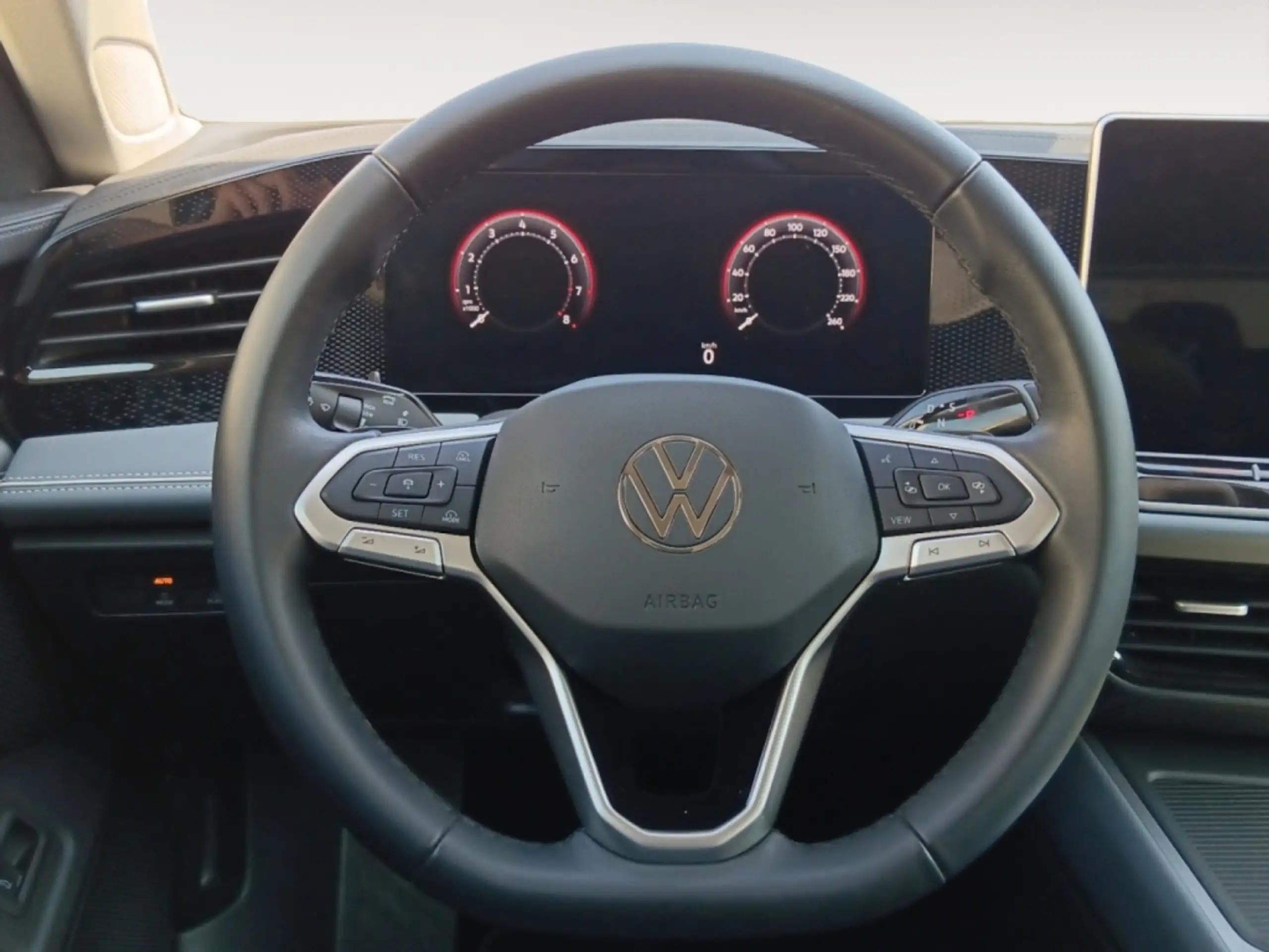 Volkswagen - Passat