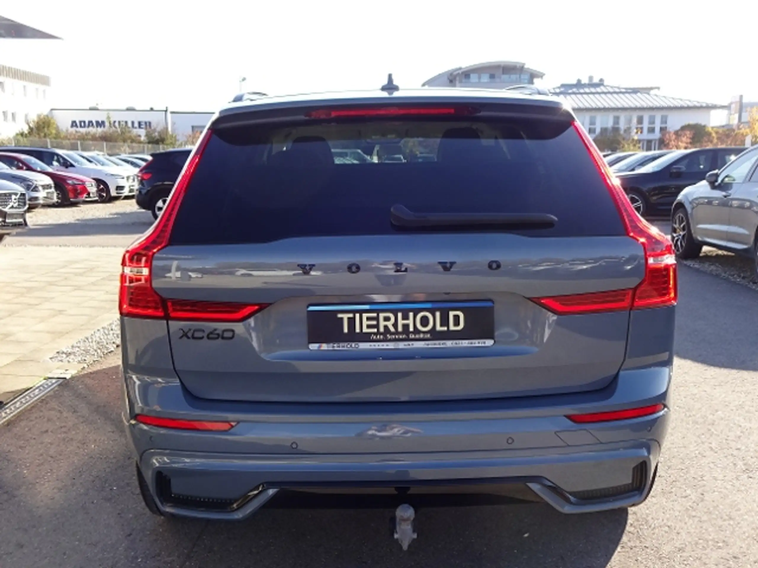 Volvo - XC60